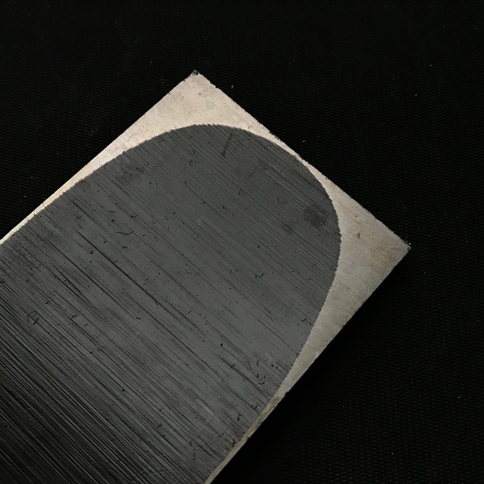 旧在庫 沖山 穴屋鑿 白鋼付 掘り出し物 起山 穴屋鑿 48mm