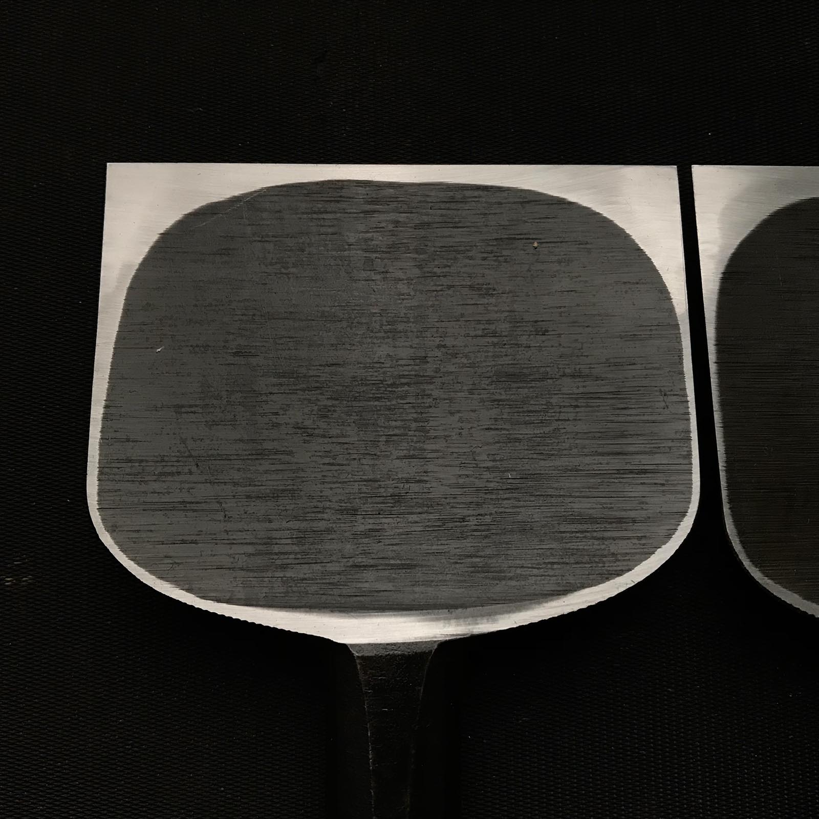 田斎風雪 幅広追入鑿 5分長柄 60mm 75mm