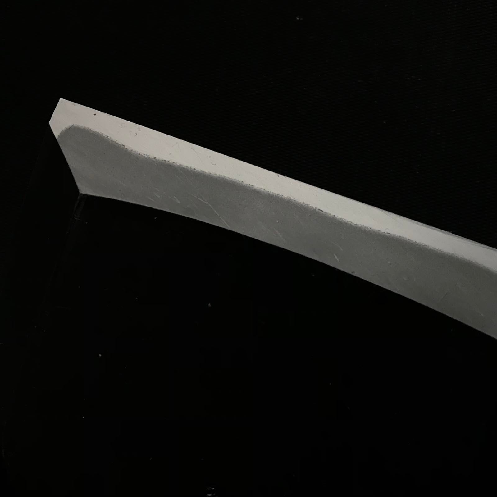 田斎風雪 幅広追入鑿 5分長柄 60mm 75mm