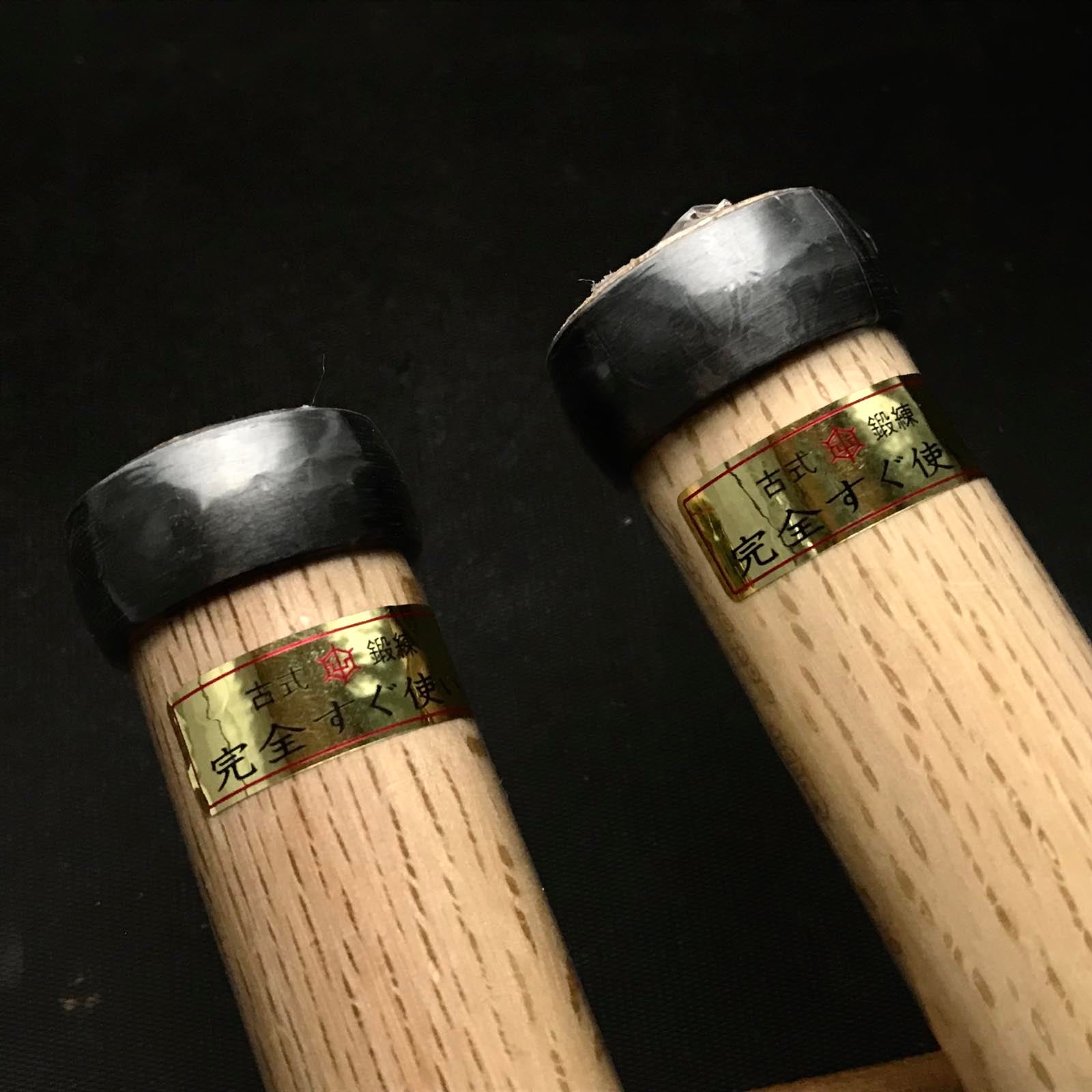 田斎風雪 幅広追入鑿 5分長柄 60mm 75mm