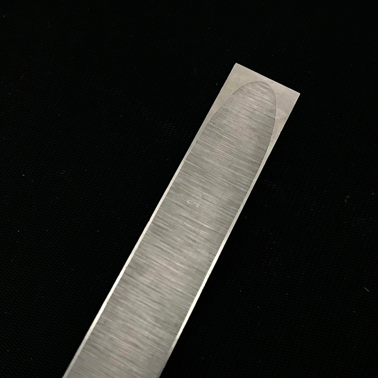 Old stock Koshihiko Second Generation Timber chisels 掘出し物 二代越彦 叩鑿 Tatakinomi