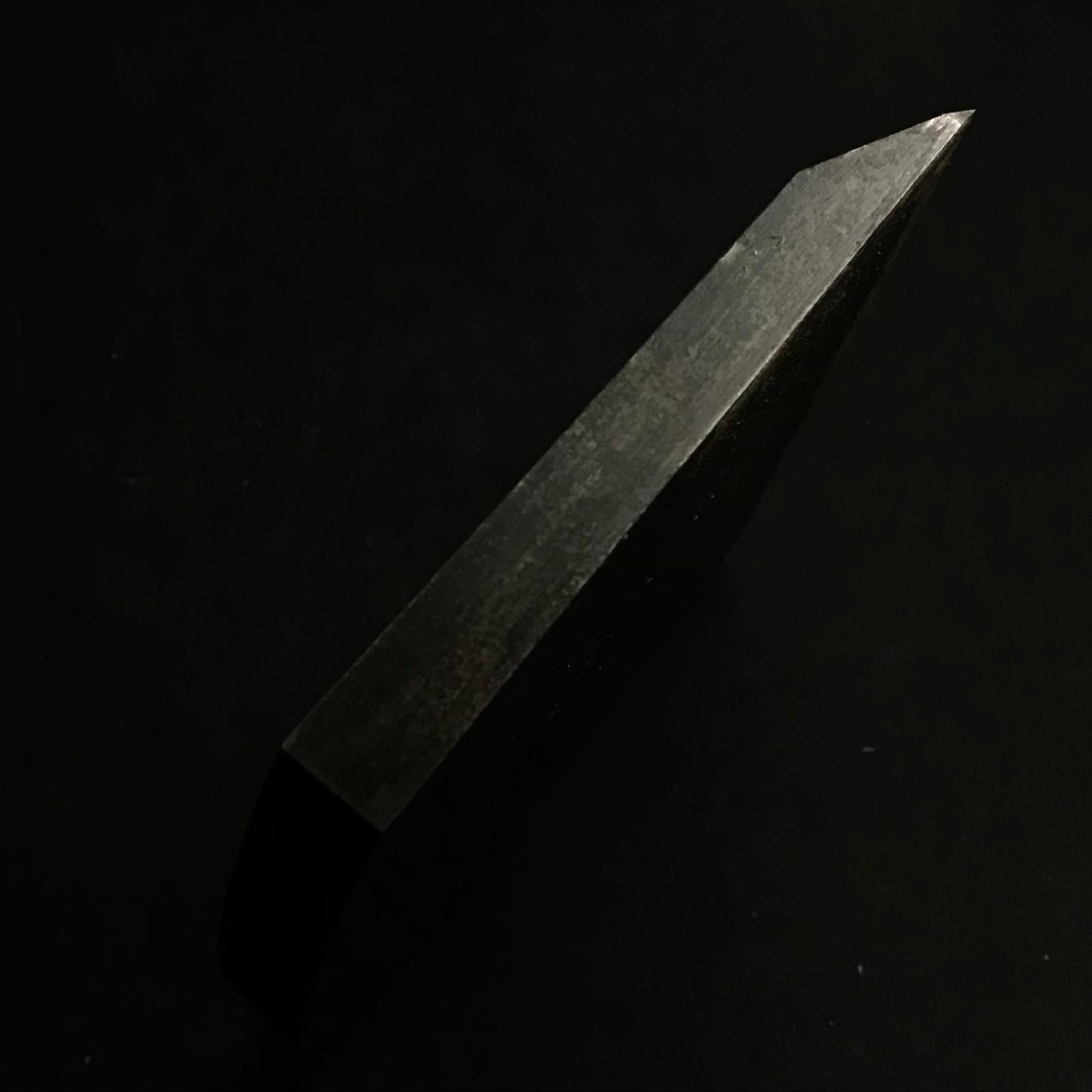 Old stock Kiunjyu Large Plane by Oguma Torasaburou 掘出し物 小熊寅三郎 キ運寿 大鉋 150mm