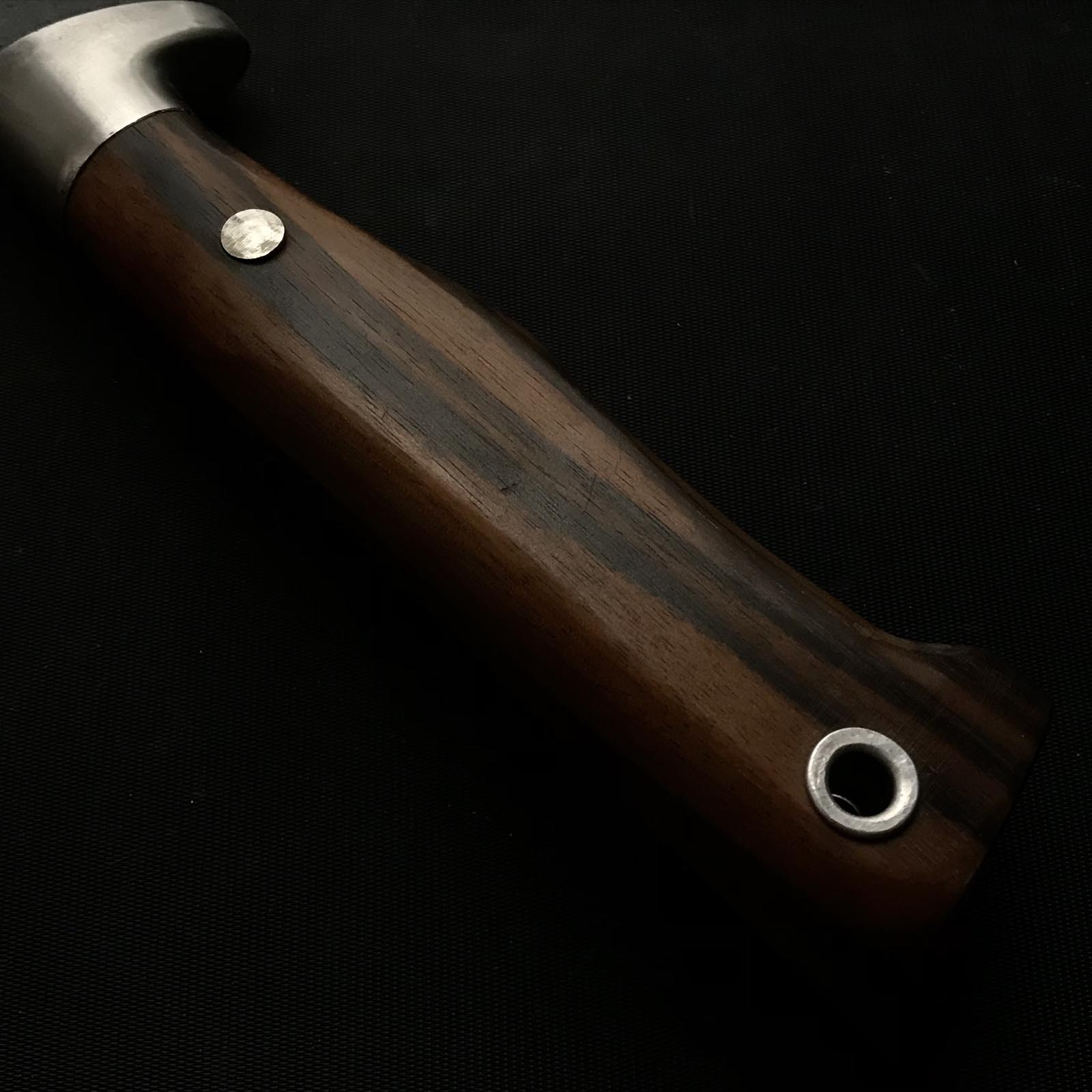 Tadafusa Mountain Knife Single edged 忠房 山刀 又鬼刀 片刃 180mm