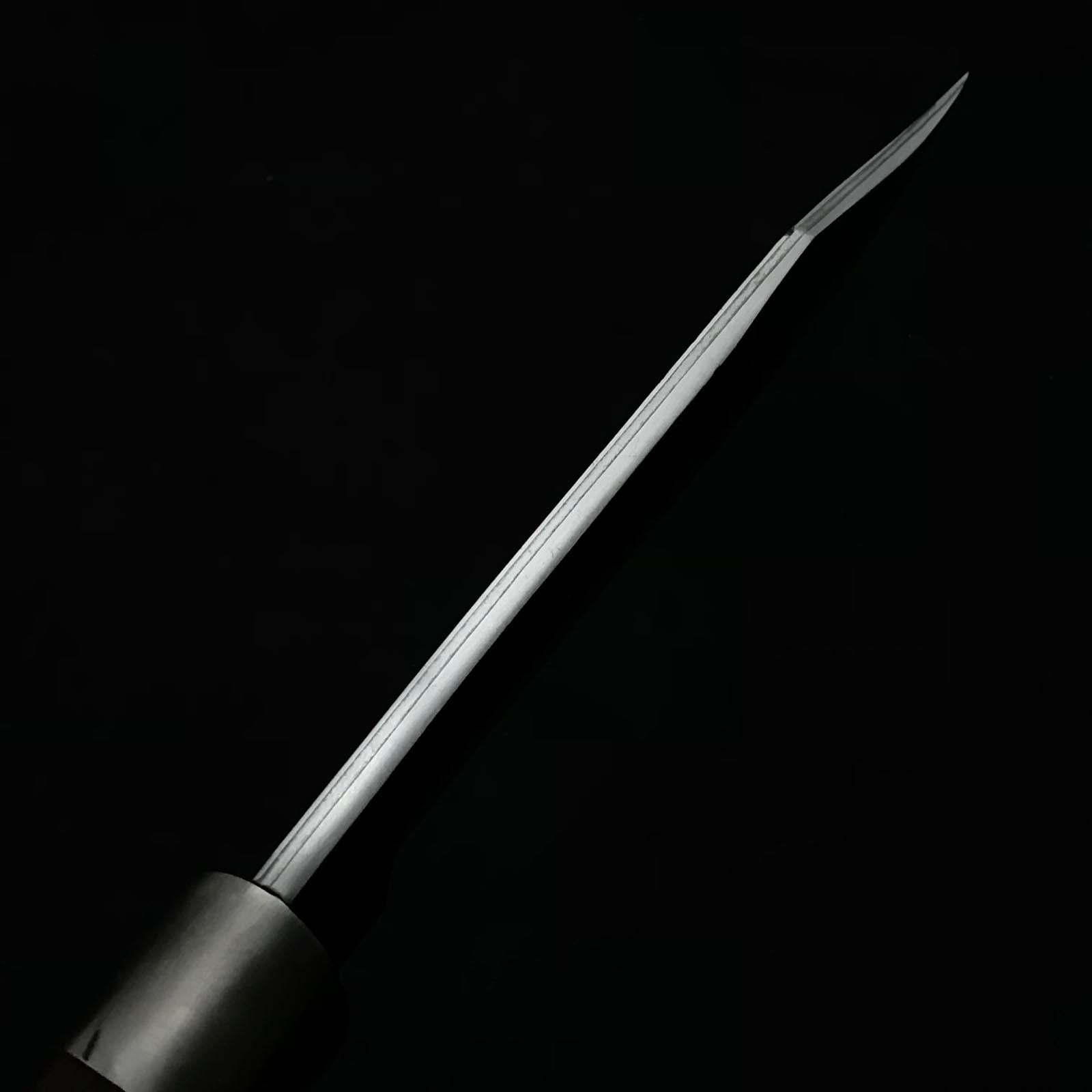 Tadafusa Mountain Knife Single edged 忠房 山刀 又鬼刀 片刃 180mm