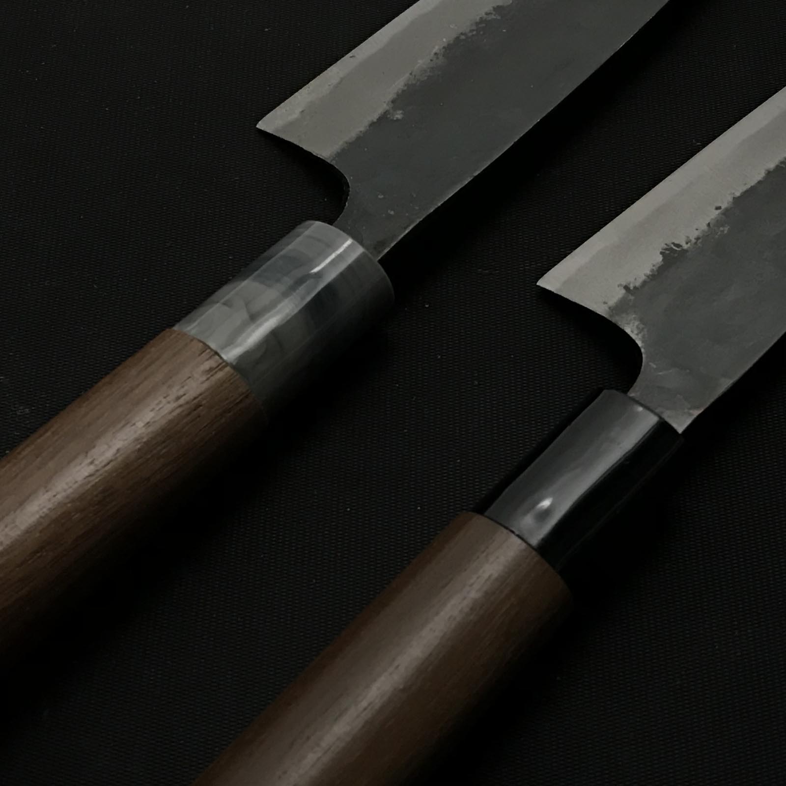 Toshiharu 淑晴 | Ajikiri Knife 鯵切り包丁 | 120mm 150mm