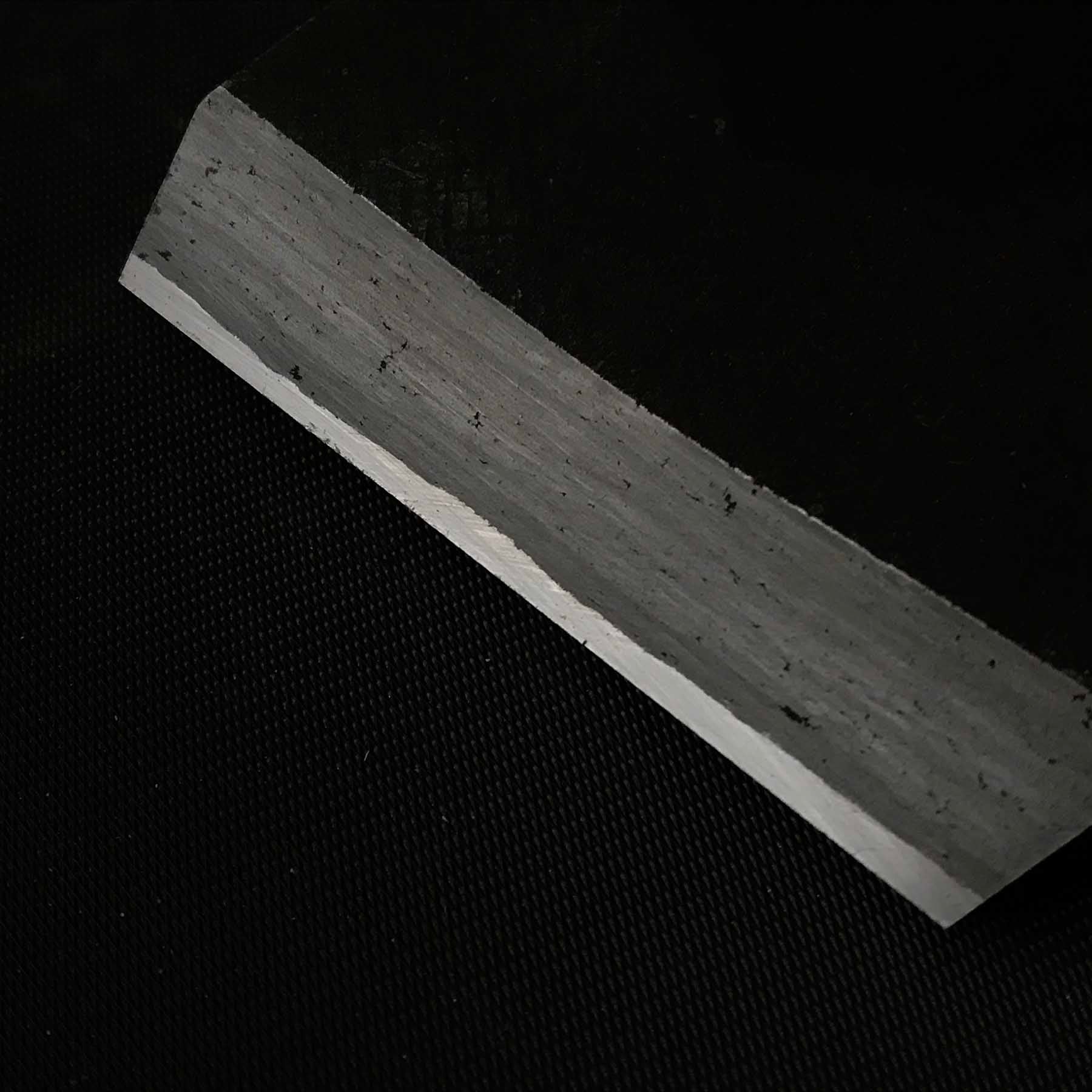 水野清介作 我逢人 仕上げ鉋