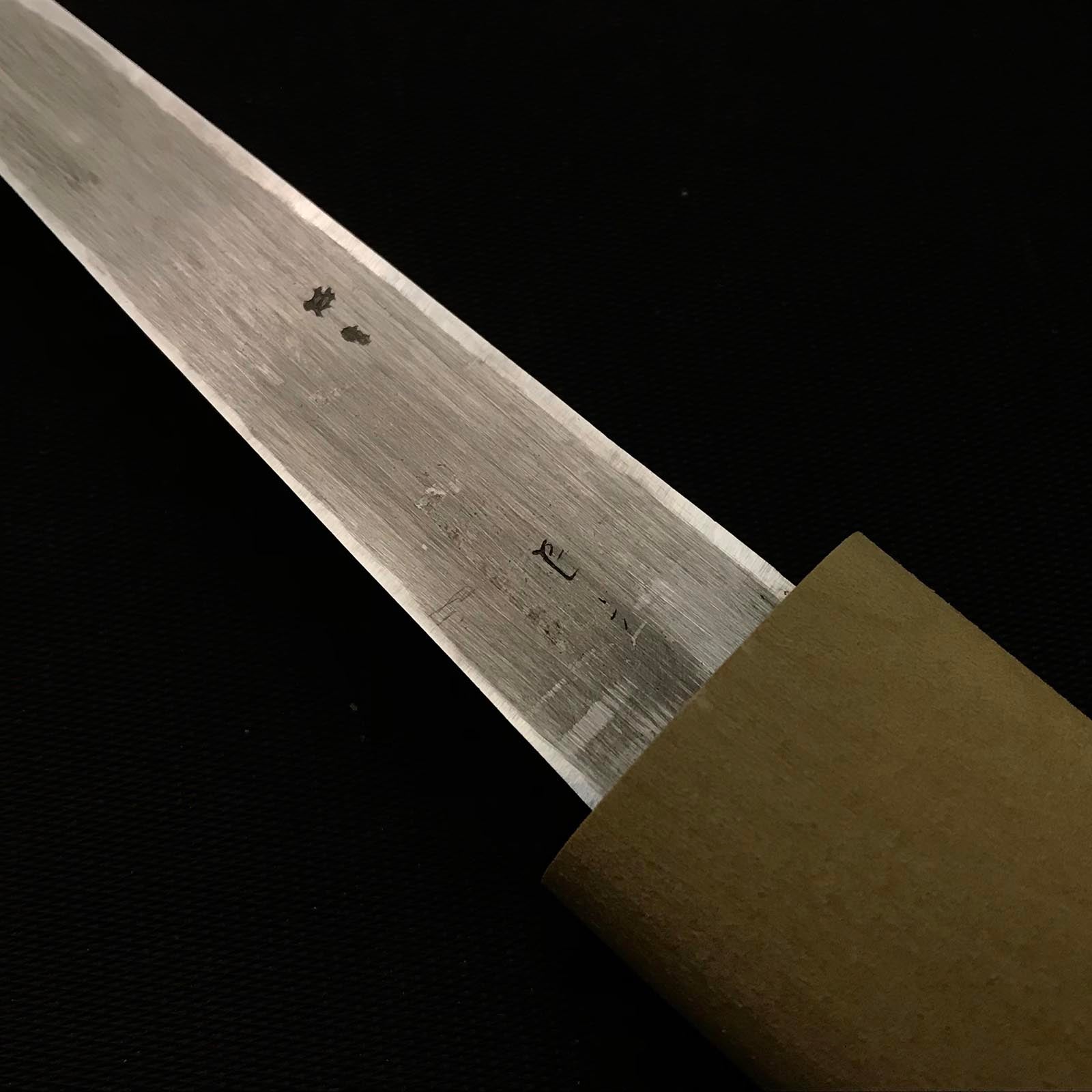 Baishinshi Kukikokatana Carving knifes _ _ _ _ 梅心子 繰小刀