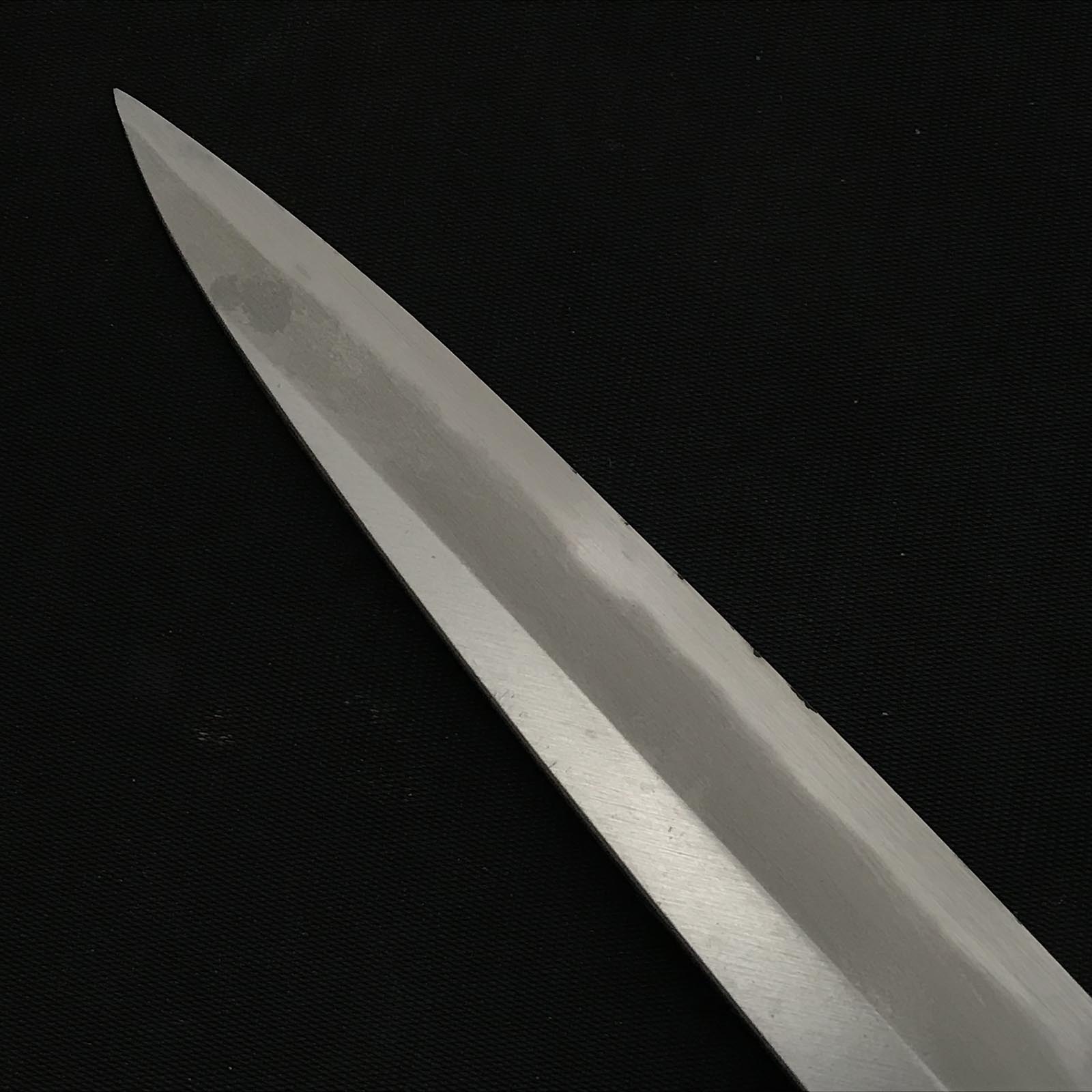 Old stock Igarashi Yanagiba Knife いがらし 柳刃包丁 240mm
