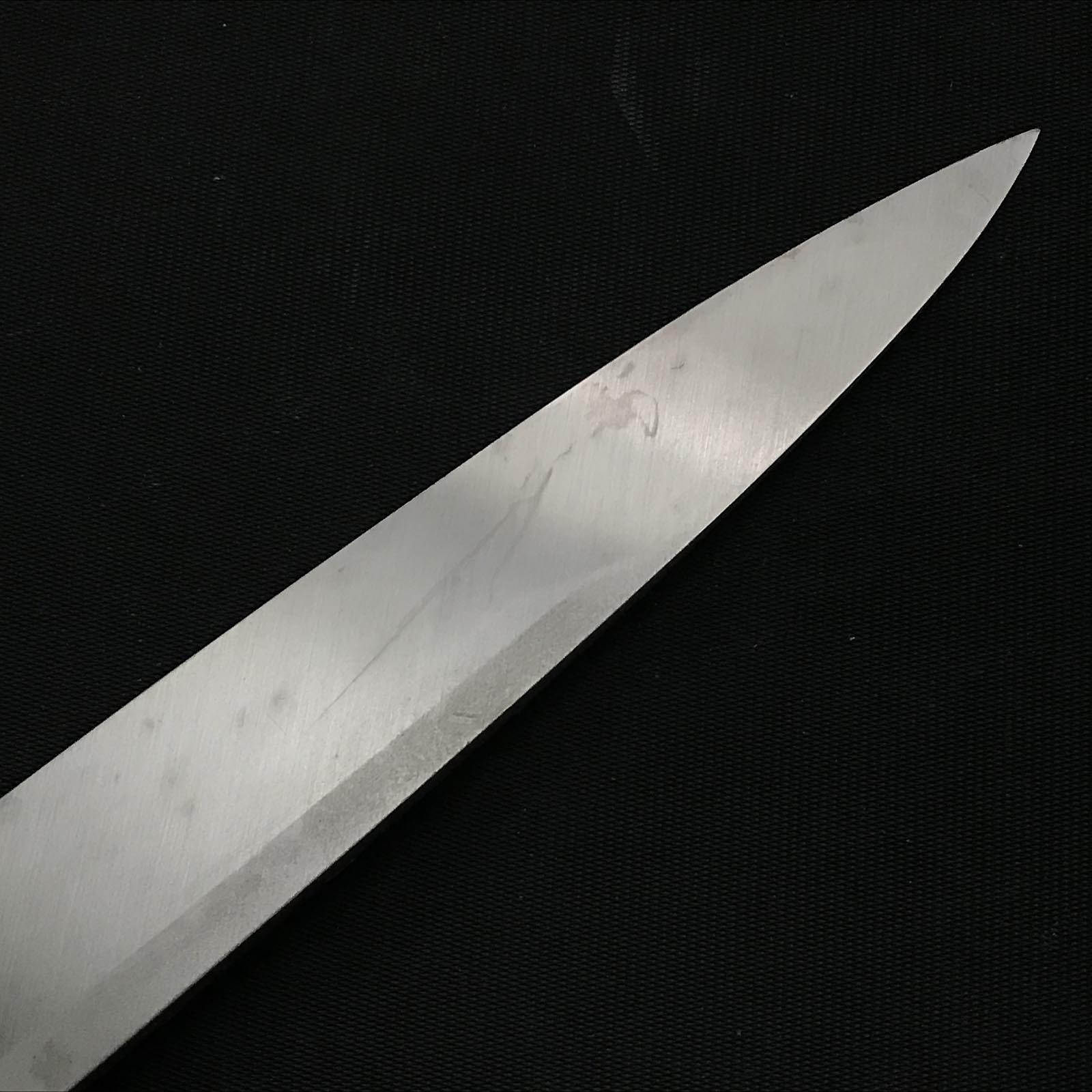 Old stock Igarashi Yanagiba Knife いがらし 柳刃包丁 240mm