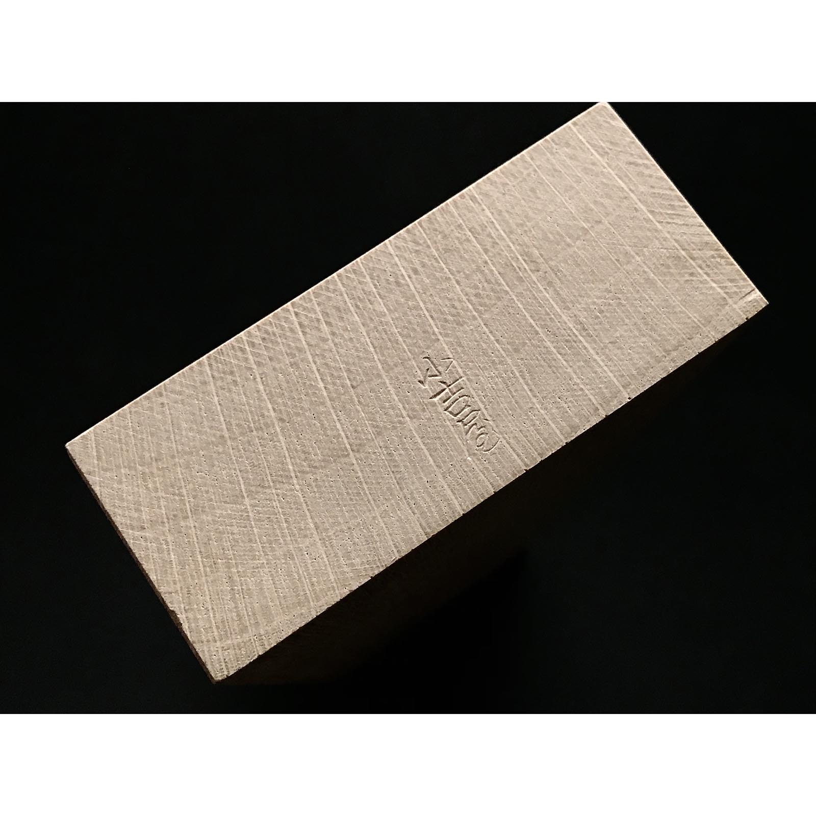 Old stock Nobekuni Smoothing Plane (Kanna) by Chiyotsuru Nobekuni 掘出し物 三代目千代鶴作 延國 仕上げ鉋 70mm