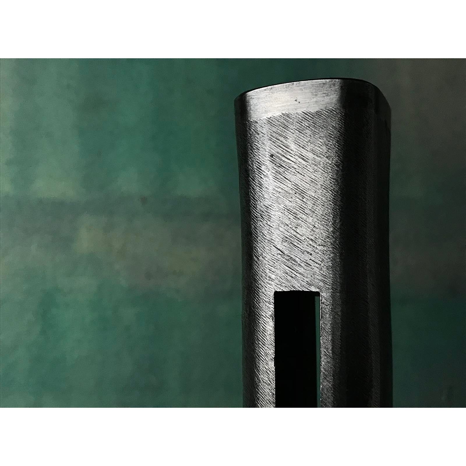 Old stock Early works Masatsura Square Hammers by file finish 掘出し物 正行 四角玄翁 ヤスリ仕上 560g