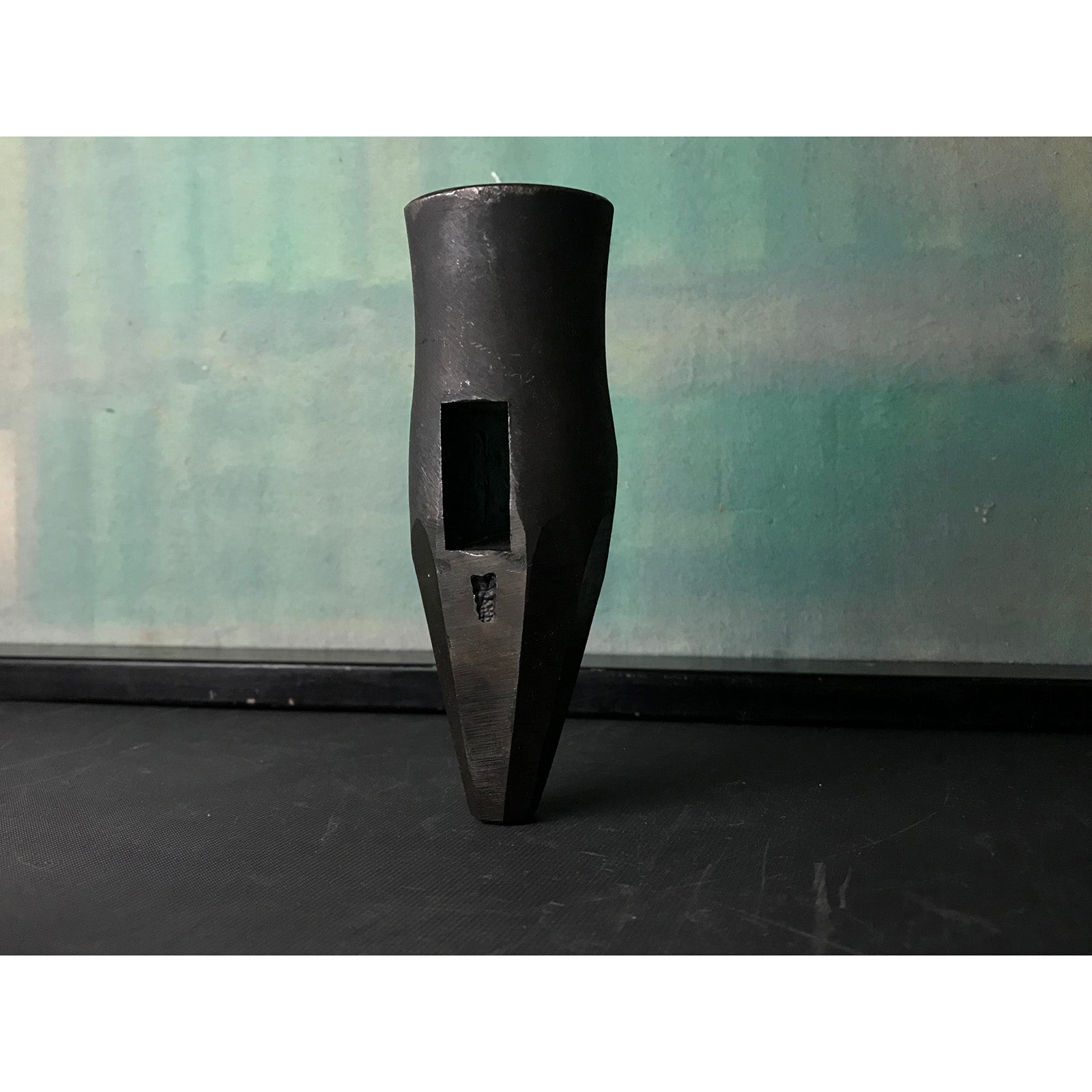 Old stock Touroku Yamakichi Hammers(Gennon) 掘出し物 藤六 ヤマキチ型玄翁 黒仕上 750g 550g