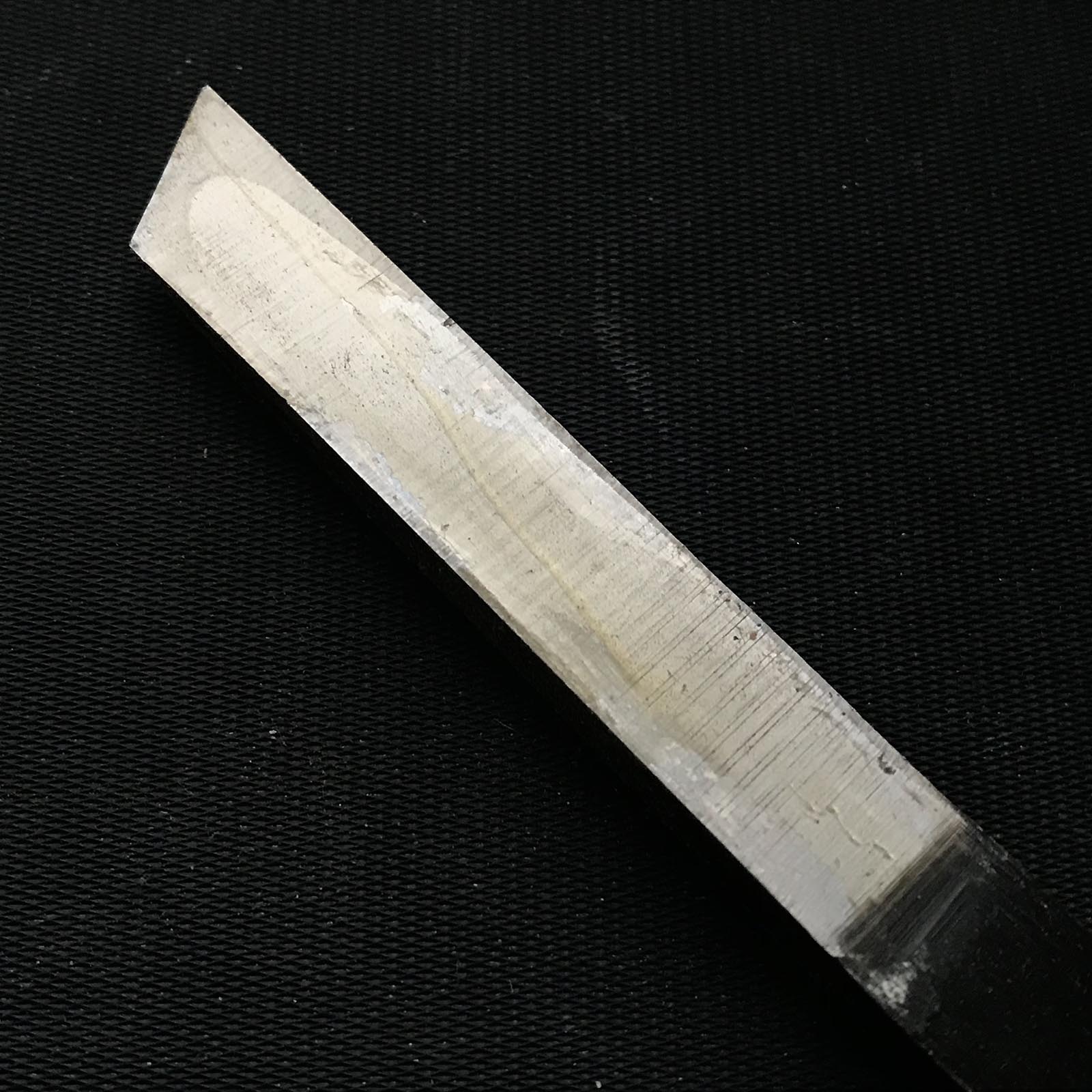 Old stock Arijakuri Kanna (Katagisakuri Kanna) Sliding Dovetail Plane with blue steel 掘出し物 三善 片木作里鉋 凹凸両用蟻作里鉋 #2