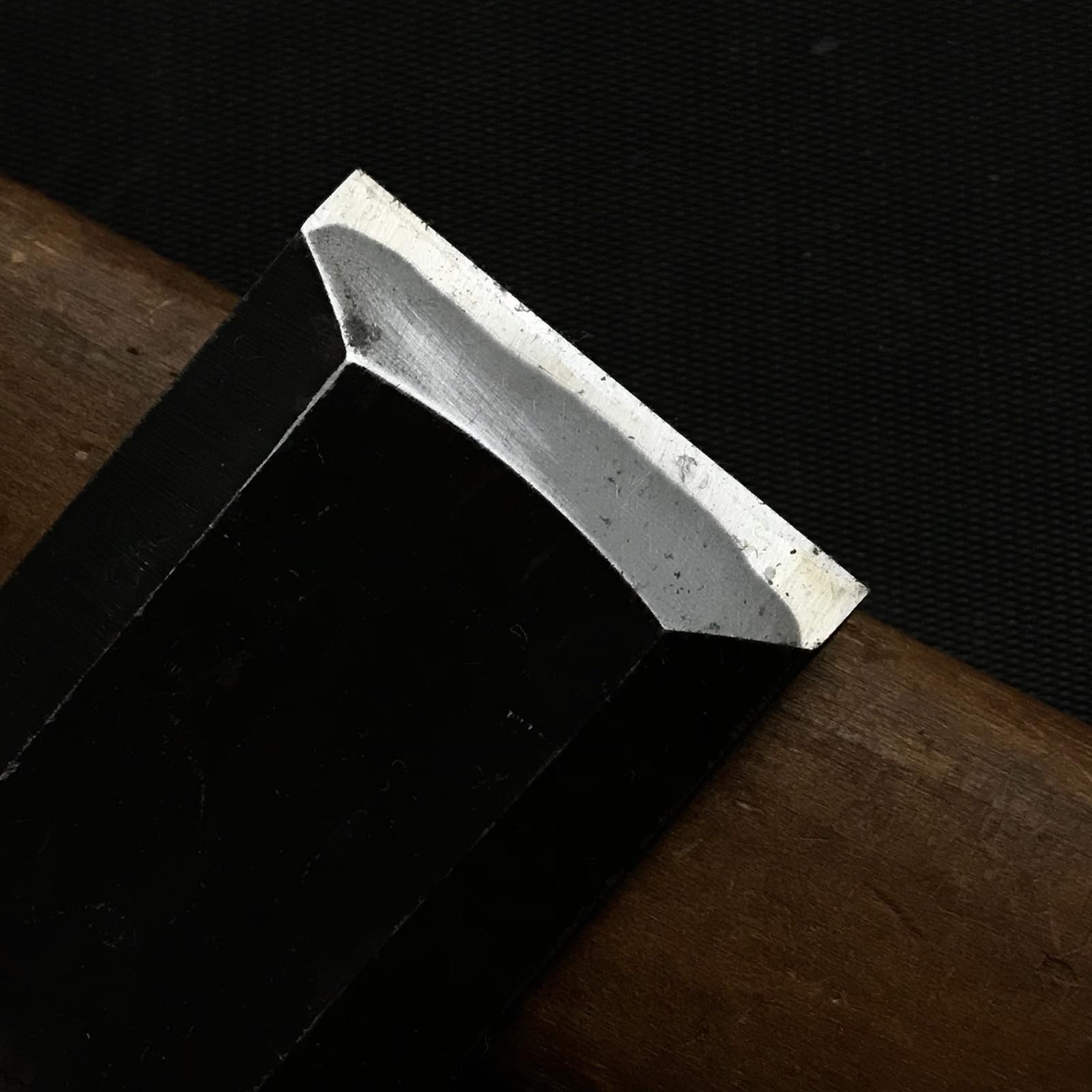 Old stock Tsunehiro Bench chisels by Yamada Tsunegorou 山田常五郎作 常弘 追入鑿 36mm