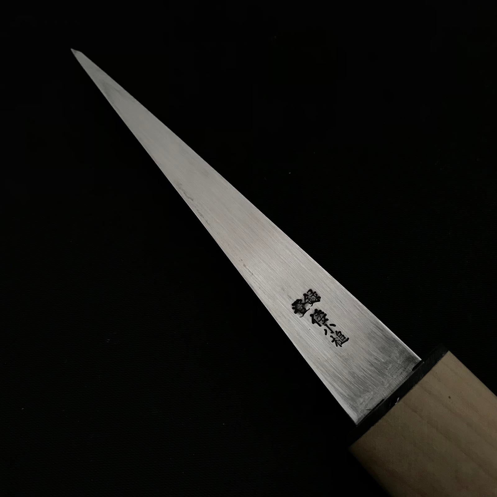 Yamatokotsuchi Kuri Kokatana (Carving knife) Right hand 倭小槌 繰り小刀 右 135mm