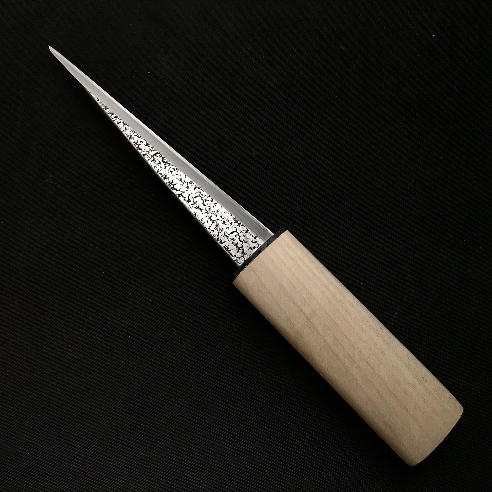 Yamatokotsuchi Kuri Kokatana (Carving knife) Right hand 倭小槌 繰り小刀 右 135mm