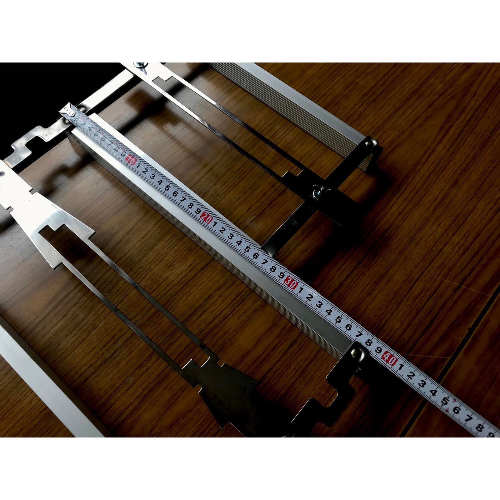 HONMA カーペンターゲージ 墨穴定規 掘り出し物