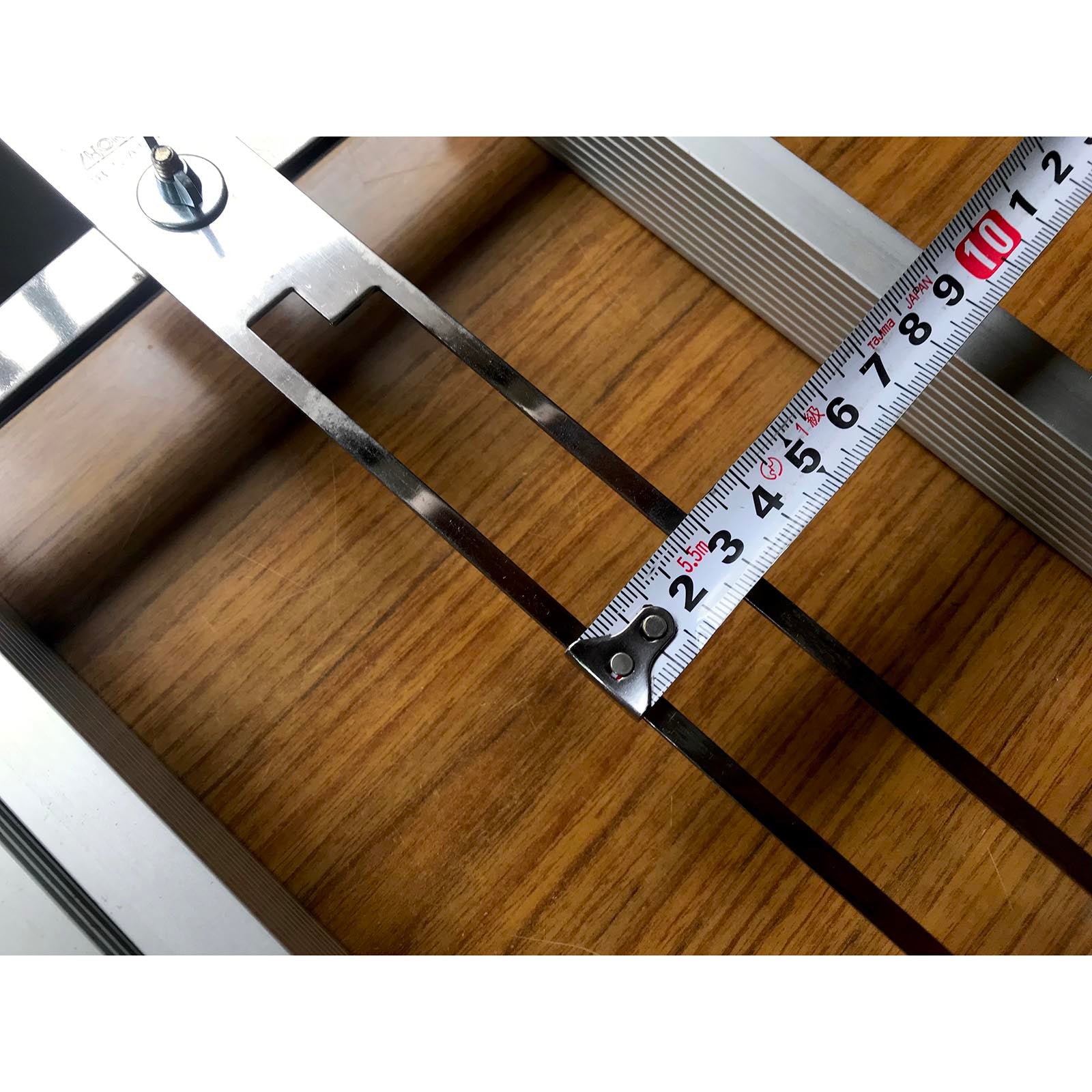 HONMA カーペンターゲージ 墨穴定規 掘り出し物