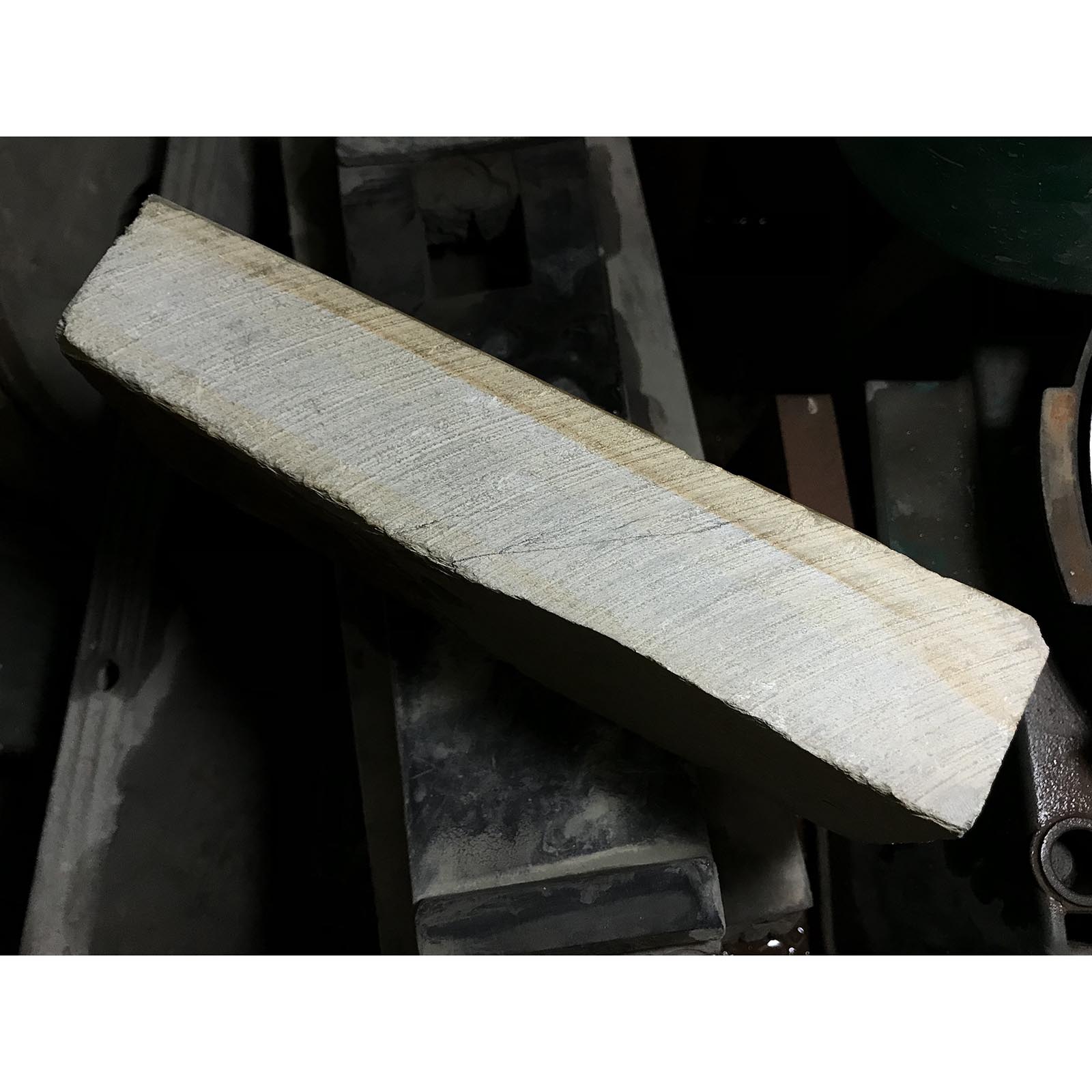 #OZ7 Ozuku Tomae Japanese Natural finishing Stones Tools Hone 天然仕上げ砥石 大突 戸前