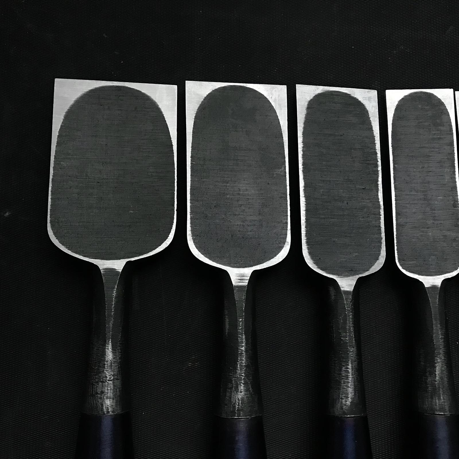 助正 墨流し 鎬追入組鑿