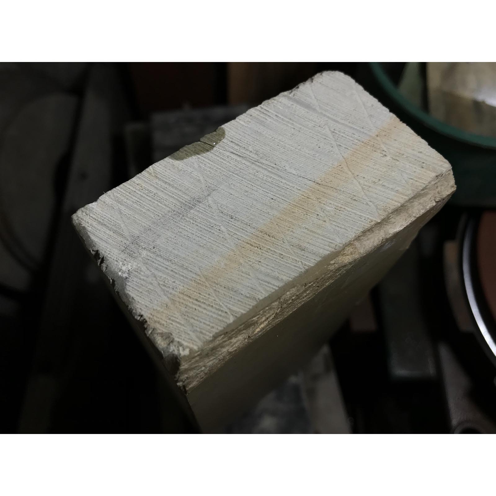 #OZ7 Ozuku Tomae Japanese Natural finishing Stones Tools Hone 天然仕上げ砥石 大突 戸前