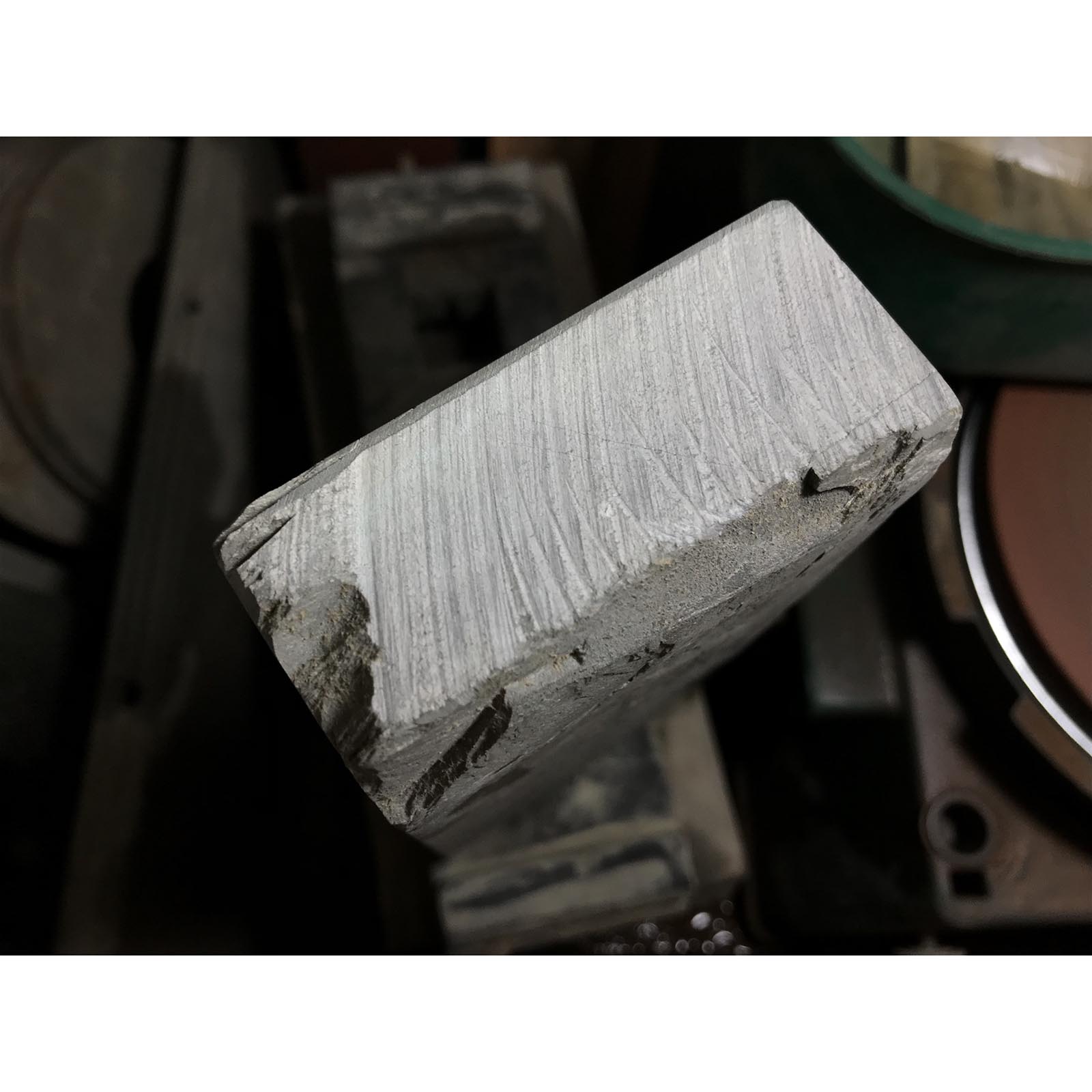 #OZ8 Ozuku Tomae Asagi Japanese Natural finishing Stones Tools Hone 天然仕上げ砥石 大突 戸前 浅葱