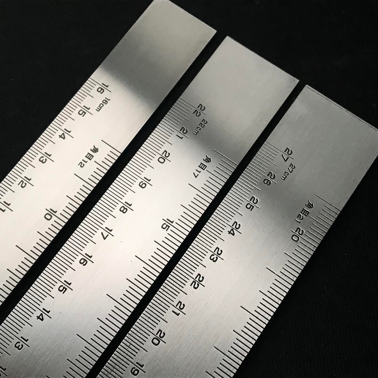 Matsui Precision Stainless Steel Square Large Size 松井精密工業 目盛付スコヤ 200,250,300mm