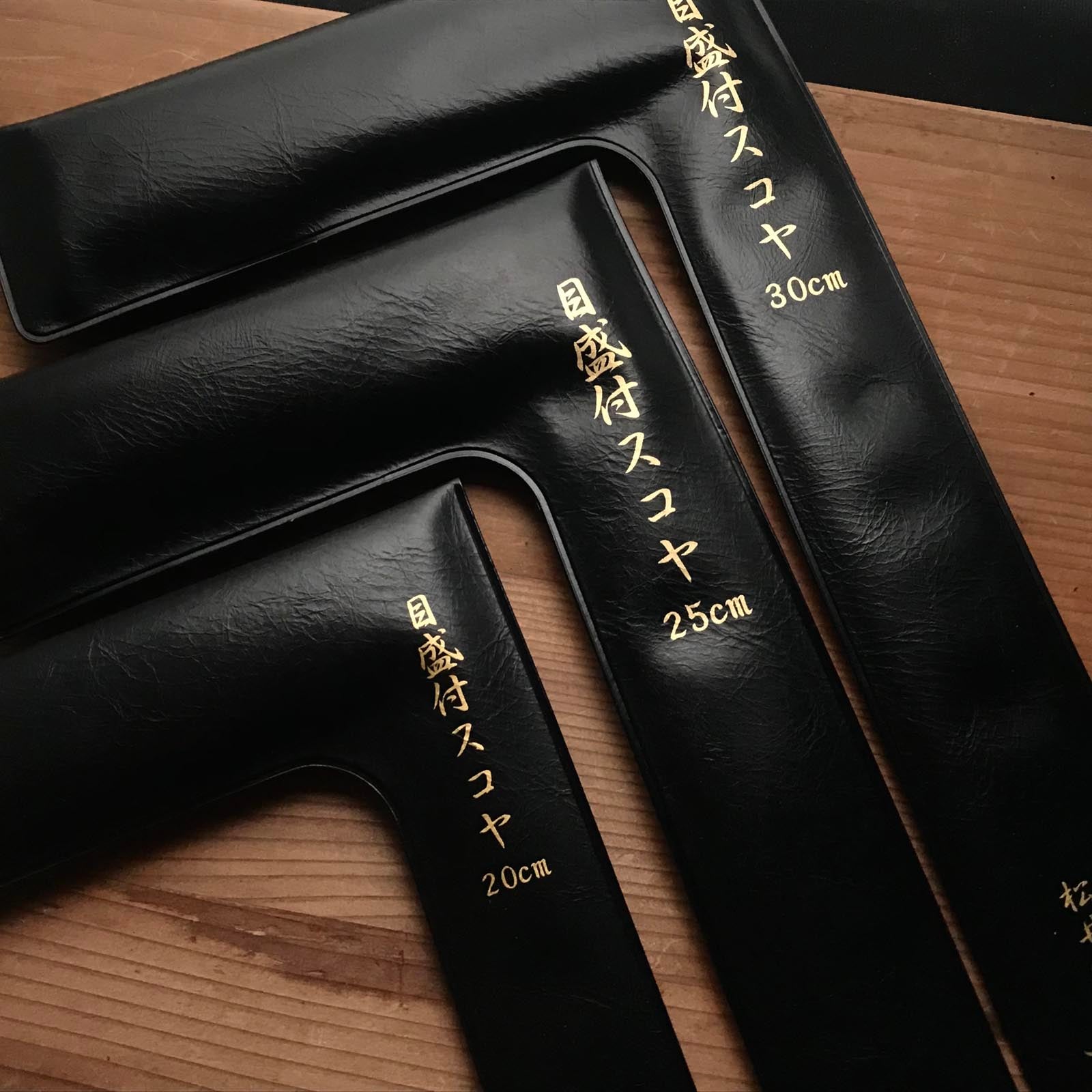 Matsui Precision Stainless Steel Square Large Size 松井精密工業 目盛付スコヤ 200,250,300mm