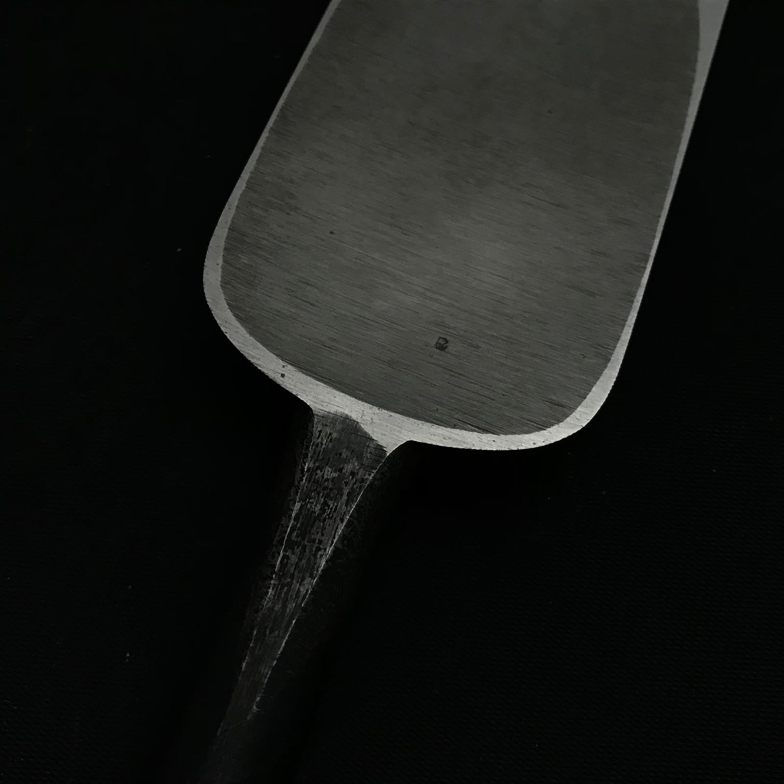 Old stock Yamahiro Paring chisels by Okayama Takeshi 岡山猛作 山弘 薄鑿 Usunomi 48mm