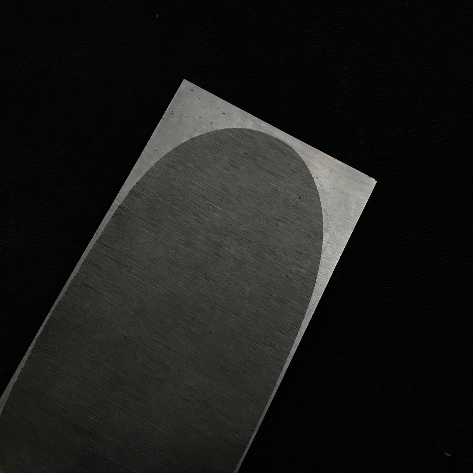 Old stock Yamahiro Paring chisels by Okayama Takeshi 岡山猛作 山弘 薄鑿 Usunomi 48mm