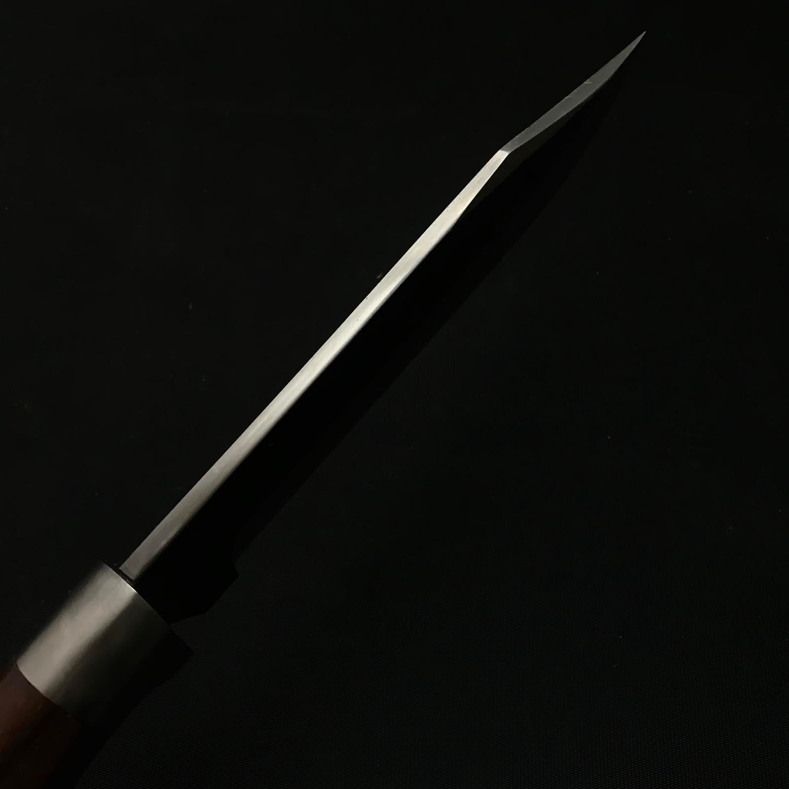 Tadafusa Mountain Knife Single edged 忠房 山刀 又鬼刀 片刃 180mm