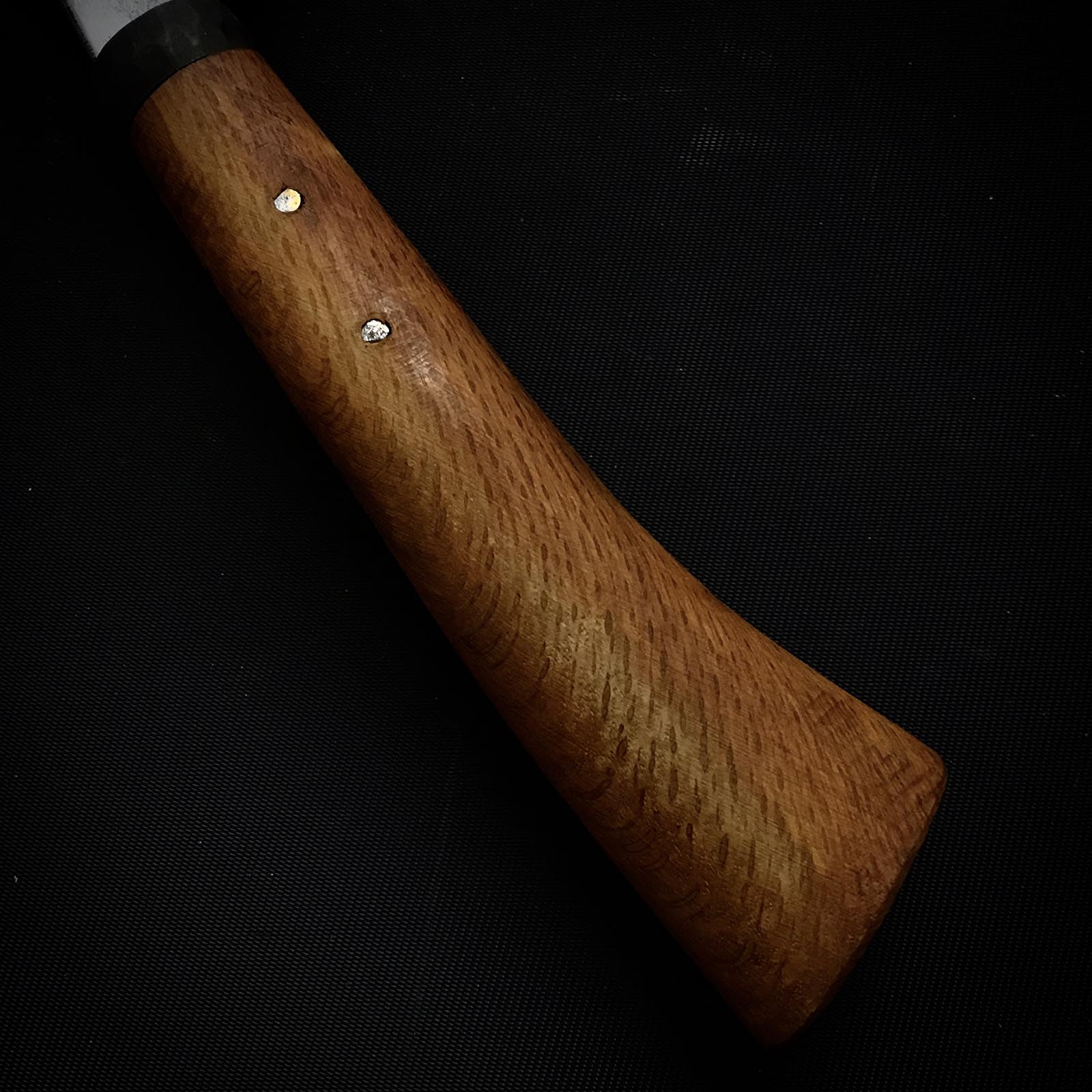 Saji Takeshi 佐治武士 | Nata Knife 鉈 | Double edged 両刃 | 210mm