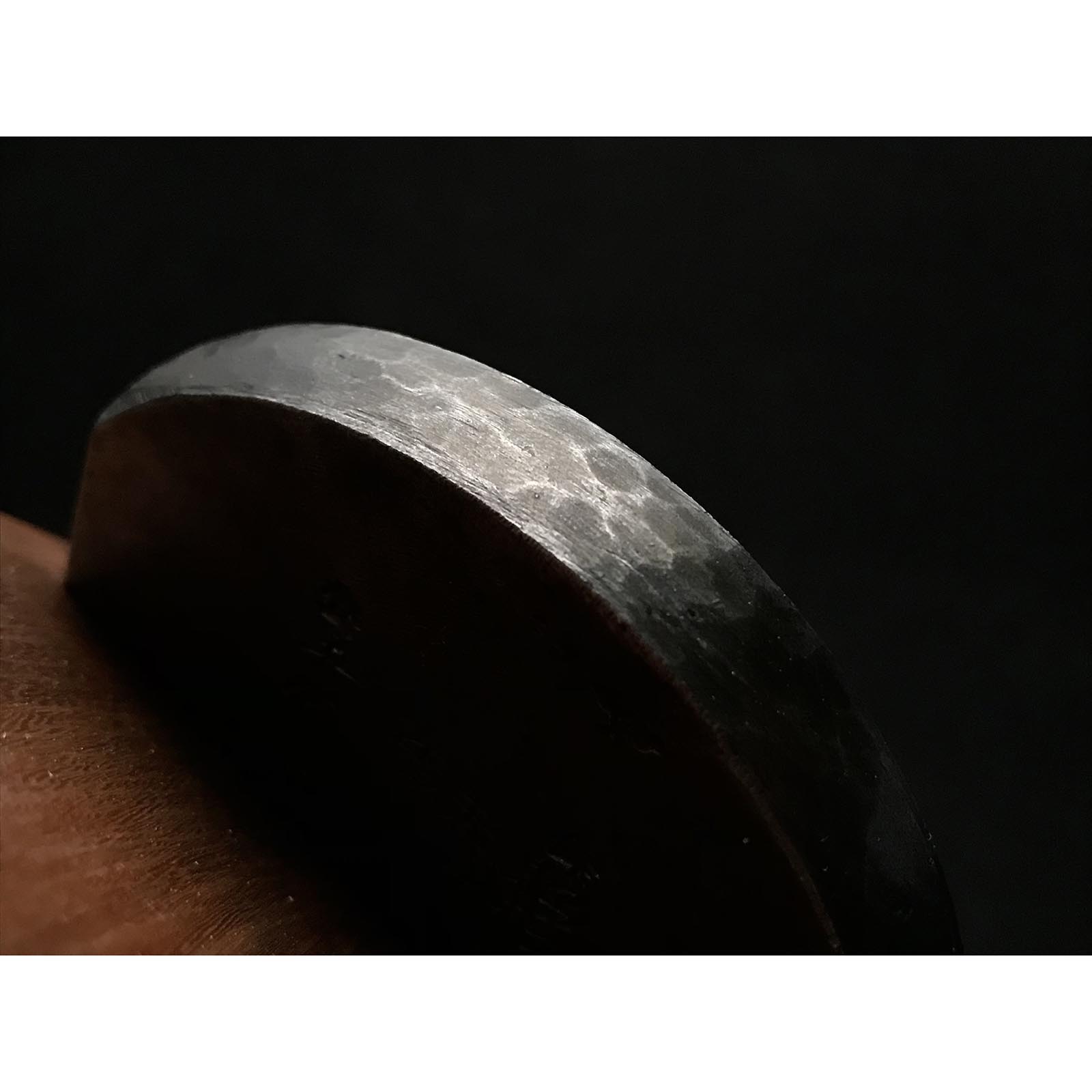 Lightly used Awaji No Yunagi Smoothing Plane (Kanna) by Chiyotsuru Sadahide First Generation 初代千代鶴貞秀 仕上げ鉋 淡路の夕凪 80mm