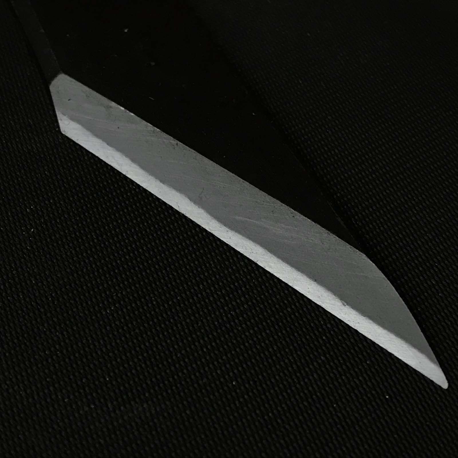 Kanetake Kiridashi knife by Takahashi 3rd Right hand 高橋和己作 カネ武 切出し小刀 24mm