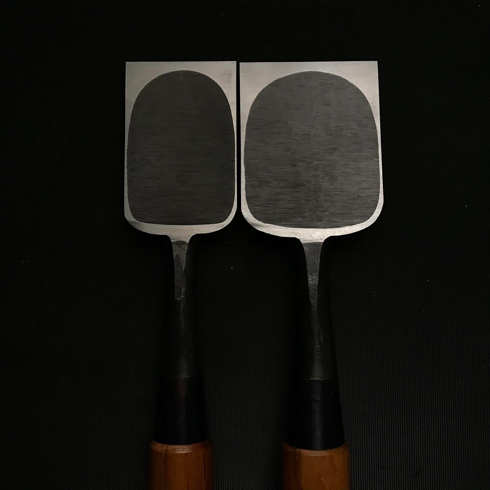 Fujihiro Shorter Timber chisel by Chuutarou Imai 今井忠太郎作 二治弘 中叩鑿 48mm 60mm Chu-Tatakinomi