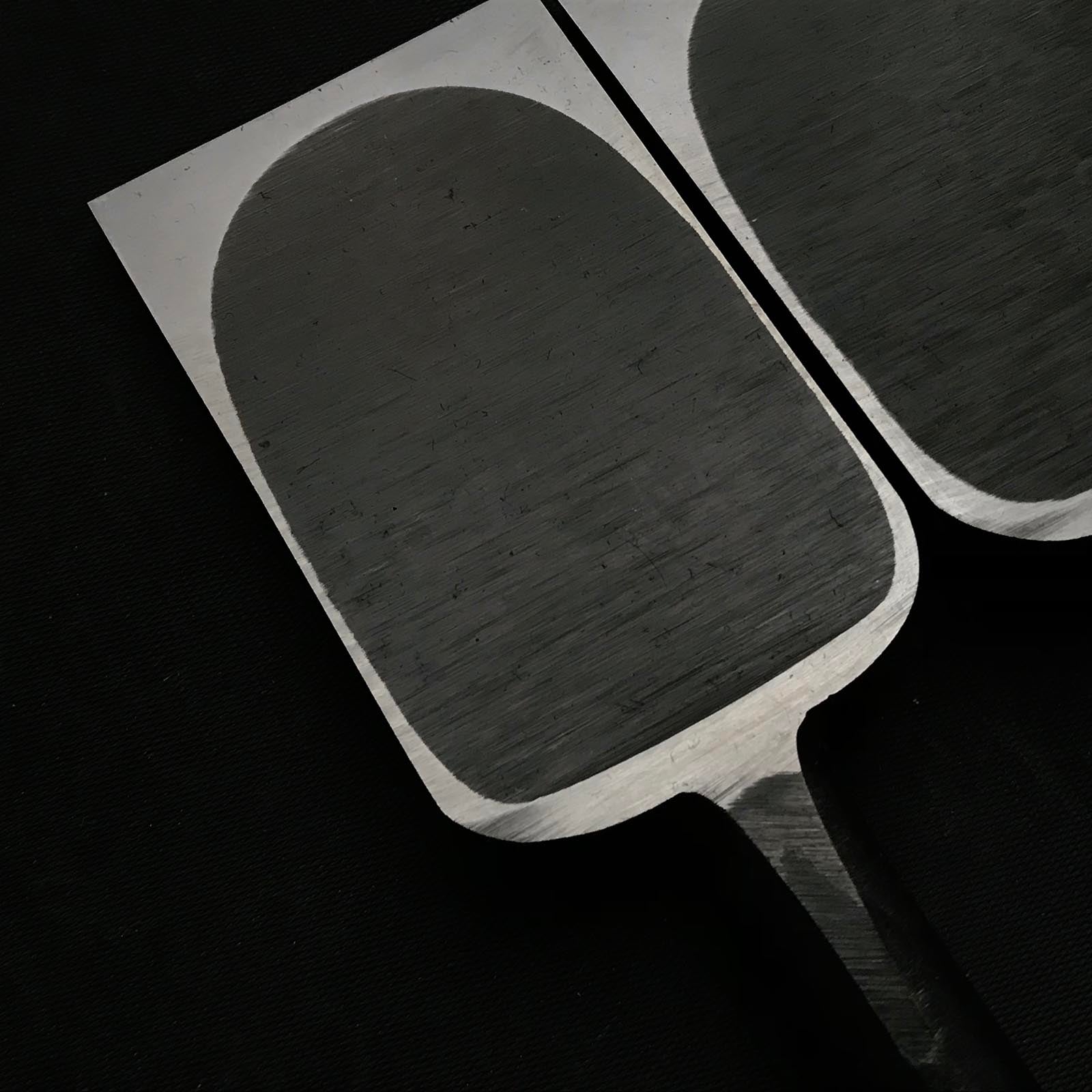 Fujihiro Shorter Timber chisel by Chuutarou Imai 今井忠太郎作 二治弘 中叩鑿 48mm 60mm Chu-Tatakinomi