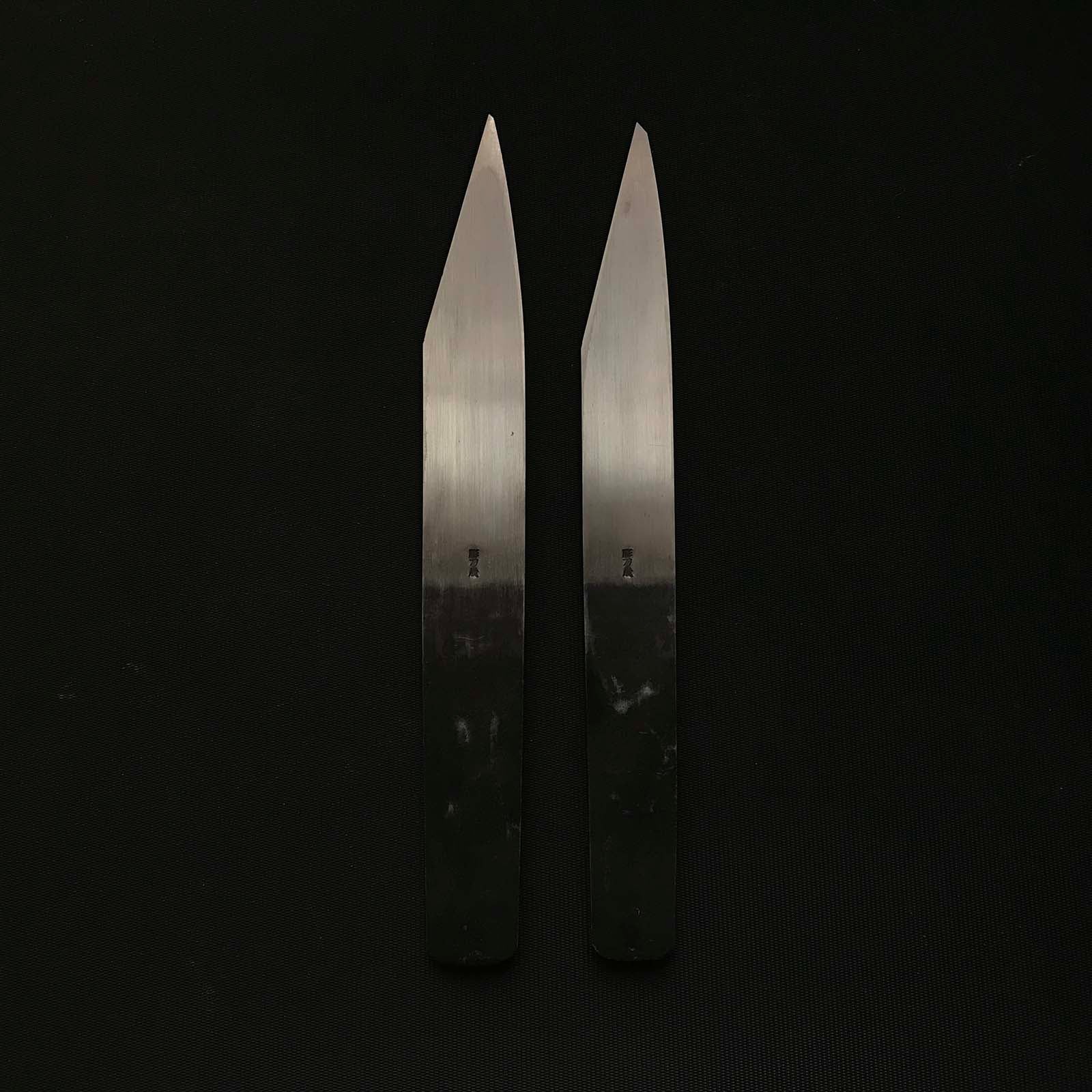 Chotousei Kiridashi knife by Okurasei Right hand 彫刀晟 小倉晟作 切出し小刀 右