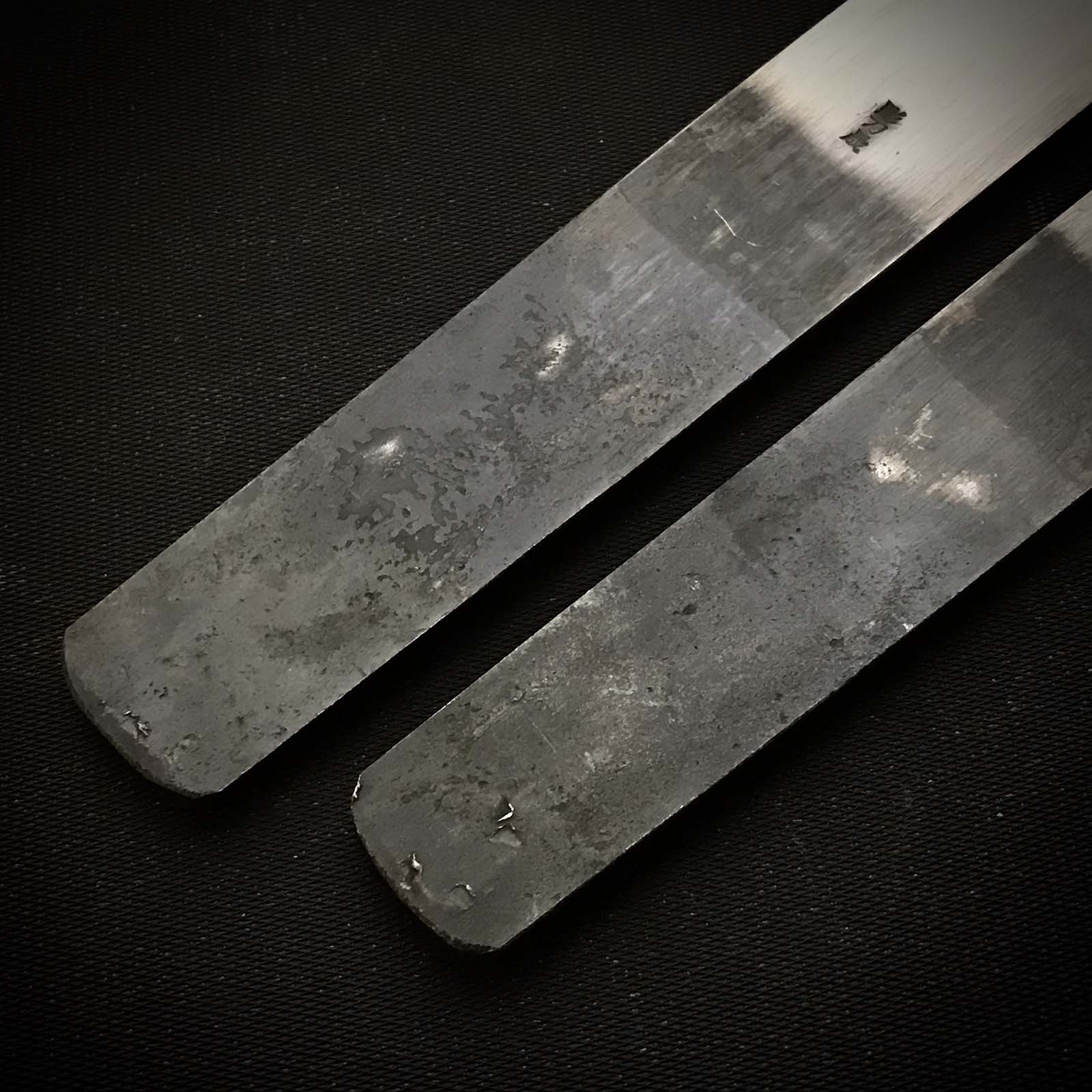 Chotousei Kiridashi knife by Okurasei Right hand 彫刀晟 小倉晟作 切出し小刀 右