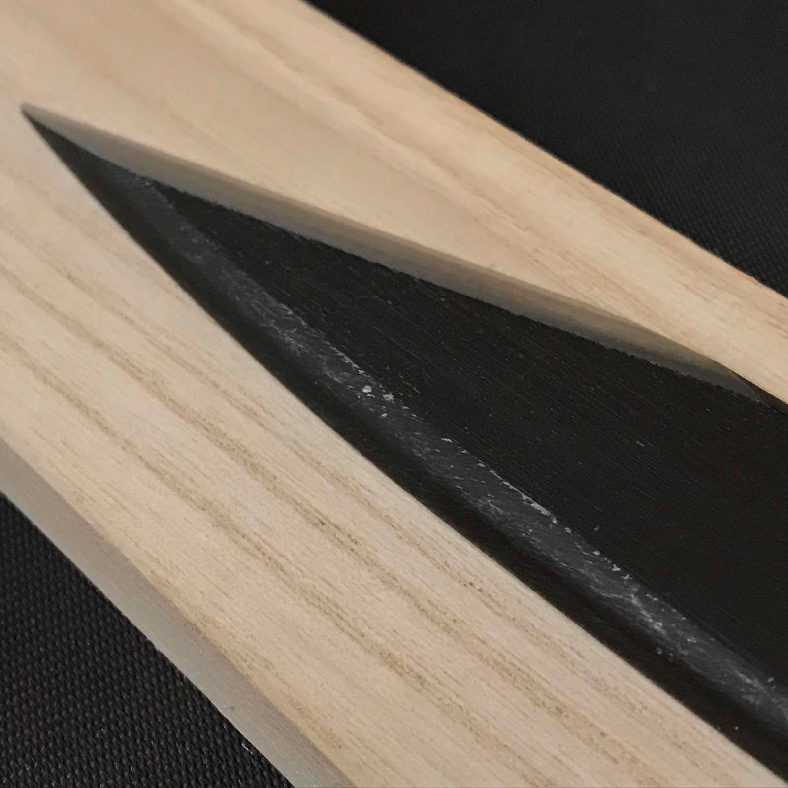 Chotousei Kiridashi knife by Okurasei Right hand 彫刀晟 小倉晟作 切出し小刀 右