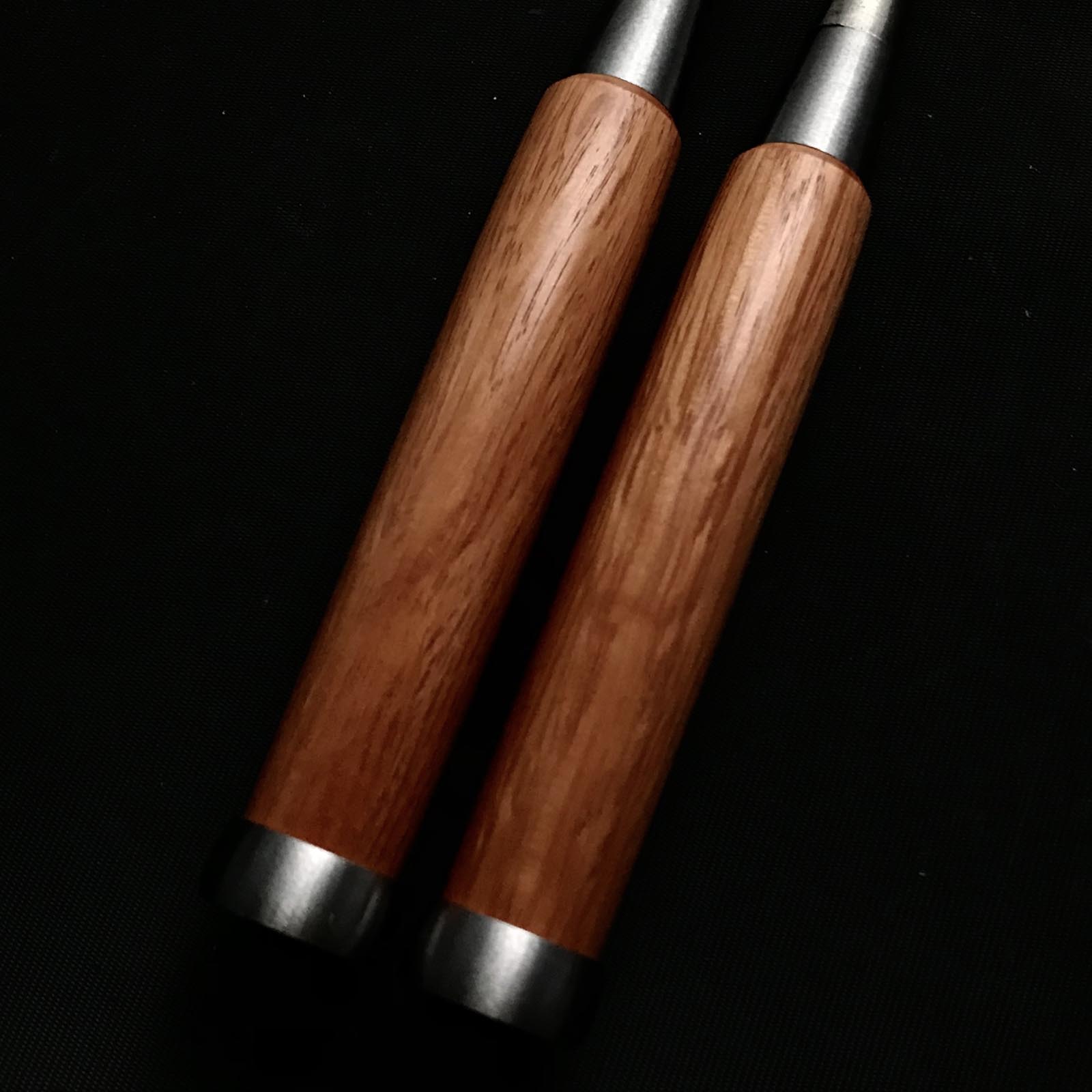 Old stock Masamune Damekiri Oblique chisels Set 正宗 イスカダメ切り鑿 セット 18mm