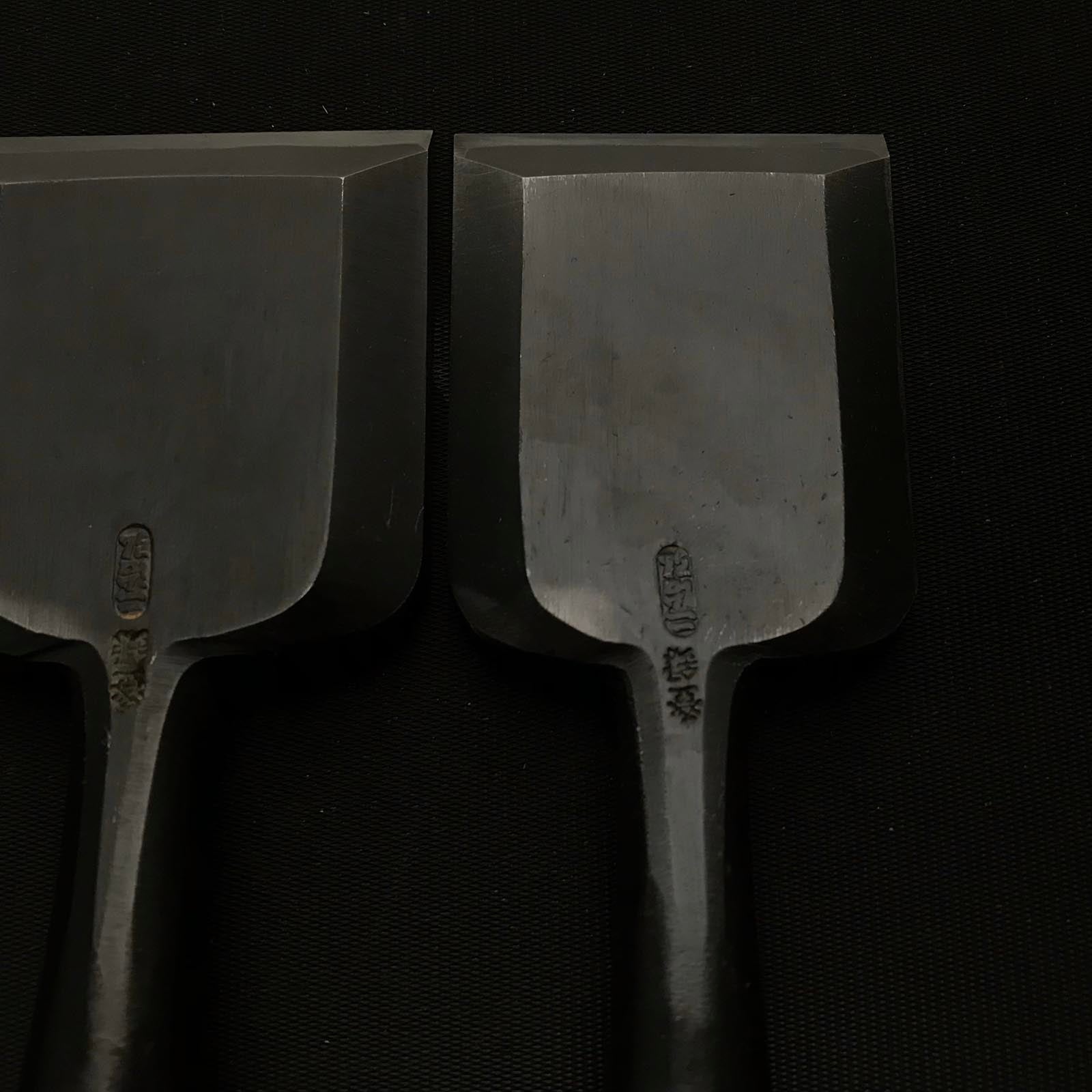 Fujihiro 特幅 卓上ノミ 今井忠太郎作 今井忠太郎作 二治弘 追入鑿 48mm 54mm おいれのみ