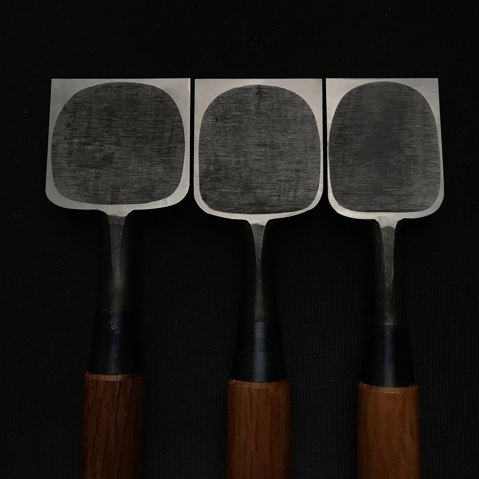 Fujihiro 特幅 卓上ノミ 今井忠太郎作 今井忠太郎作 二治弘 追入鑿 48mm 54mm おいれのみ