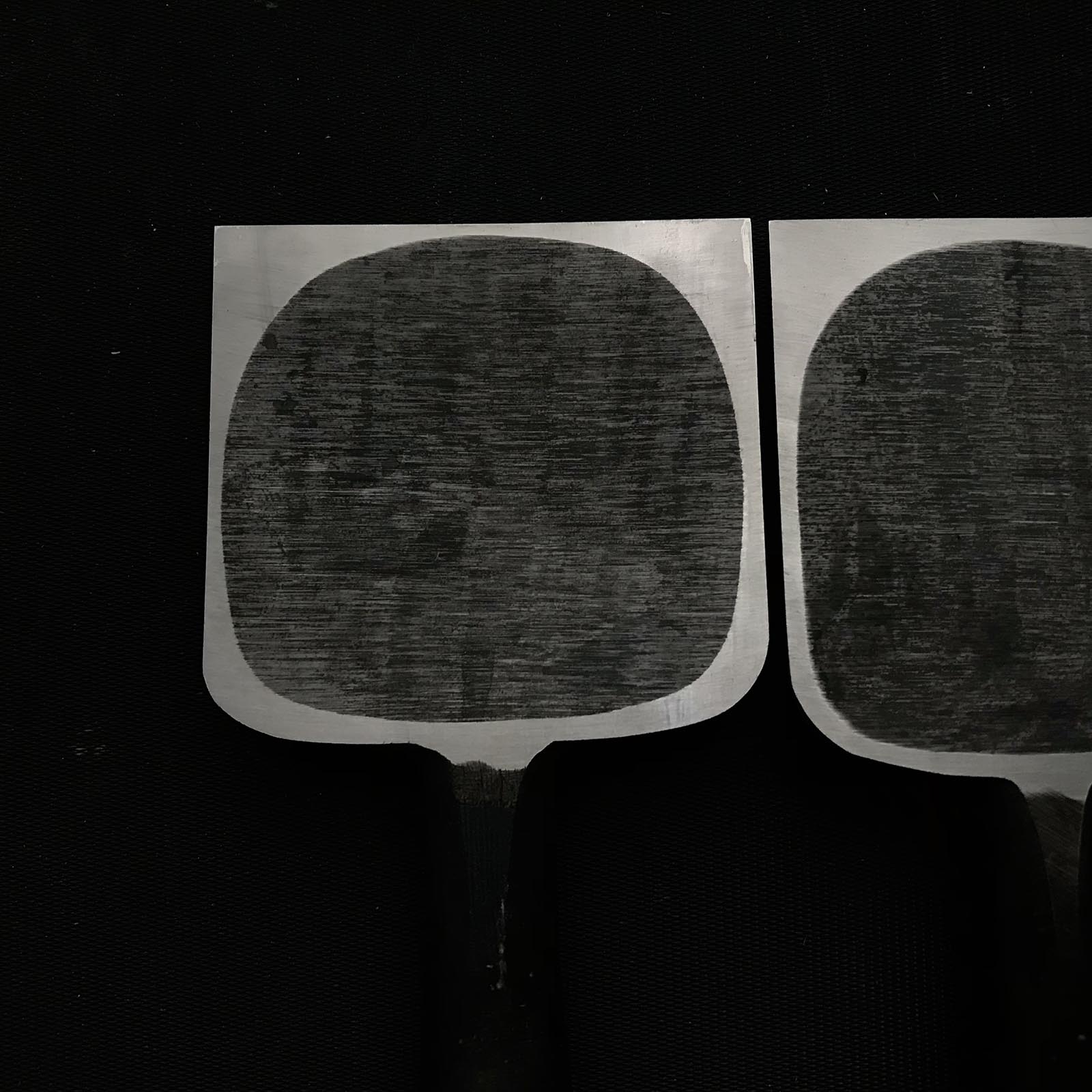 Fujihiro 特幅 卓上ノミ 今井忠太郎作 今井忠太郎作 二治弘 追入鑿 48mm 54mm おいれのみ