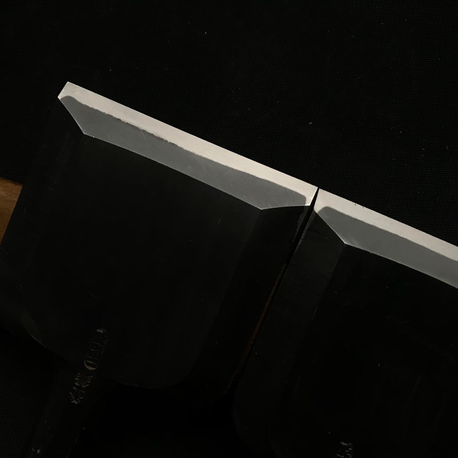 Fujihiro 特幅 卓上ノミ 今井忠太郎作 今井忠太郎作 二治弘 追入鑿 48mm 54mm おいれのみ