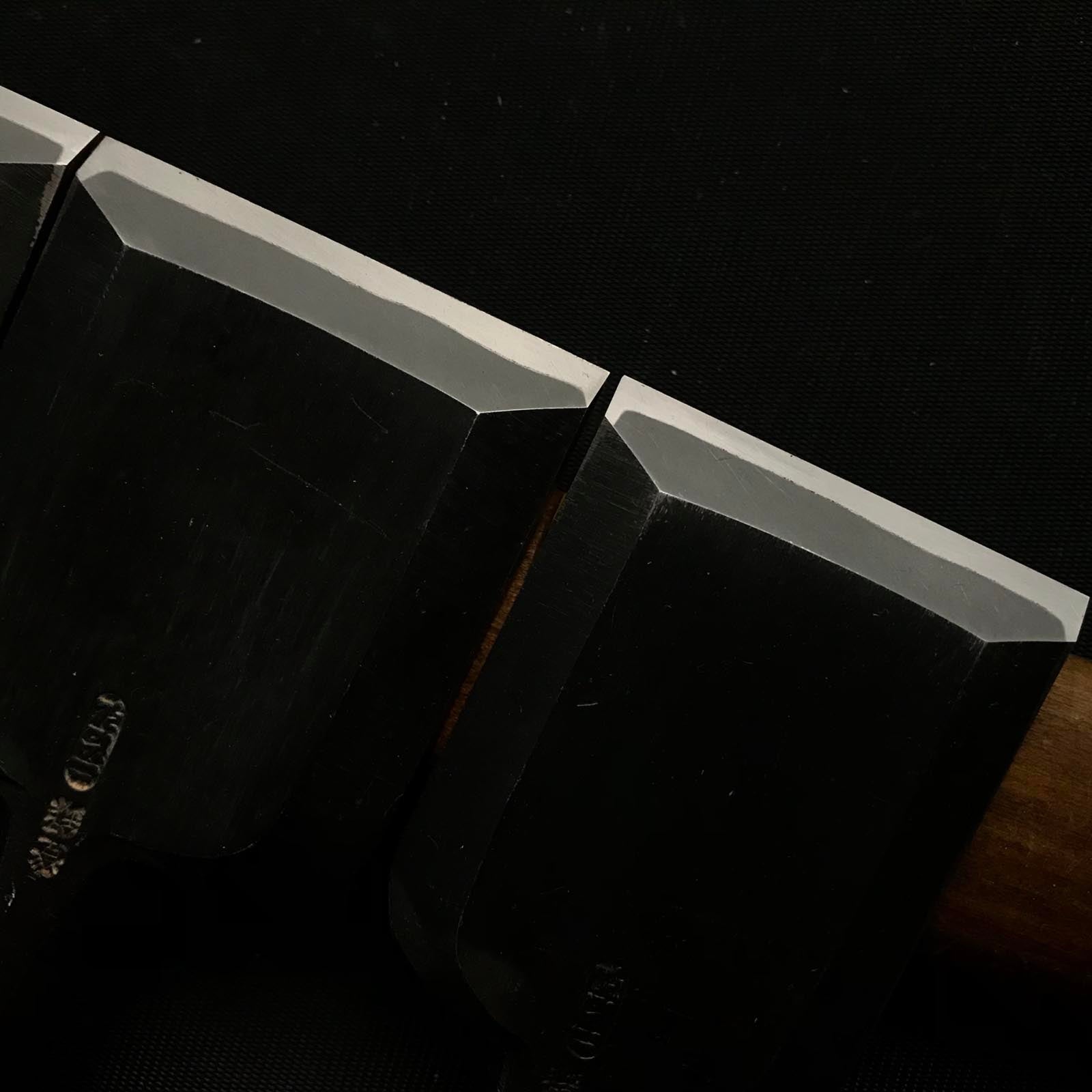 Fujihiro 特幅 卓上ノミ 今井忠太郎作 今井忠太郎作 二治弘 追入鑿 48mm 54mm おいれのみ