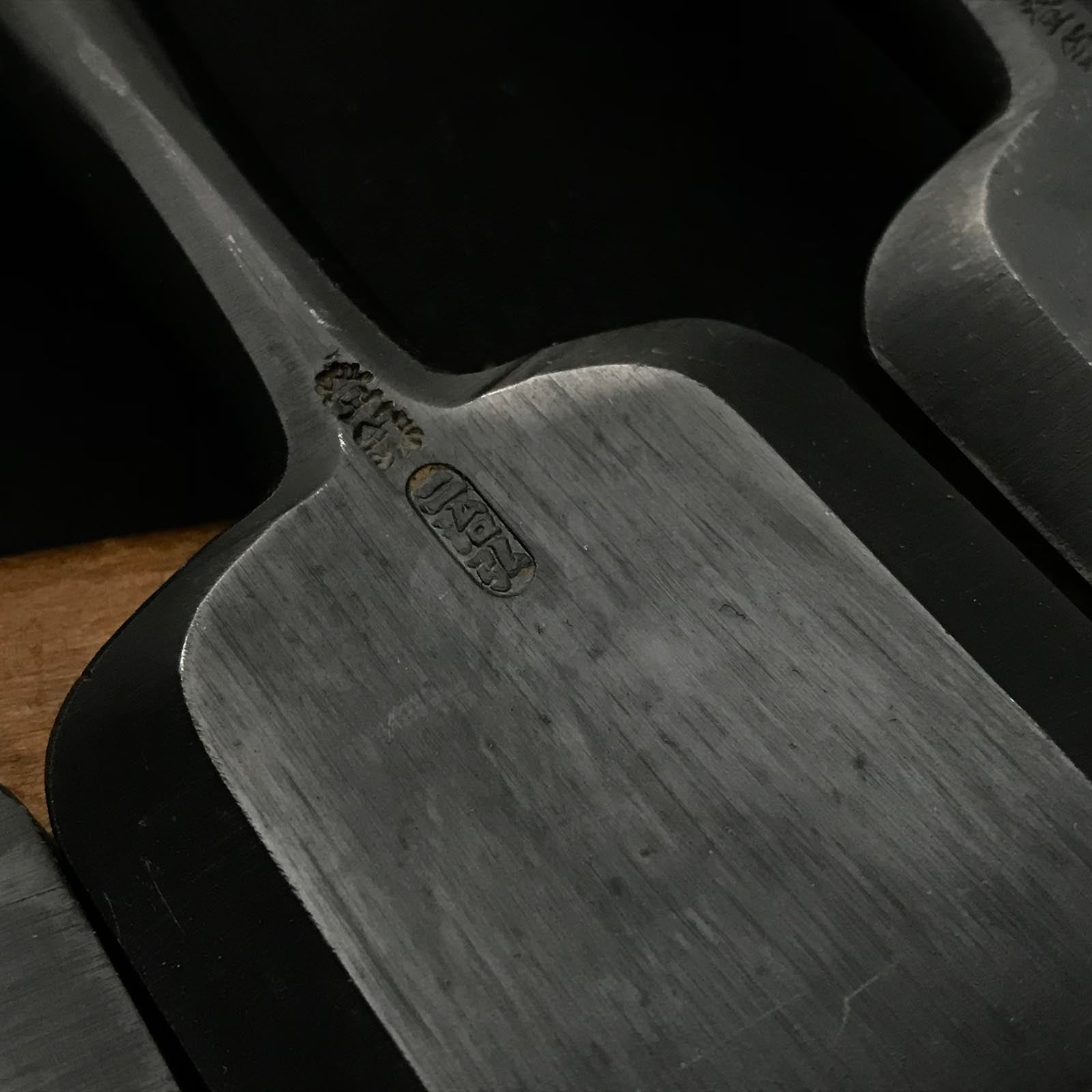 Fujihiro 特幅 卓上ノミ 今井忠太郎作 今井忠太郎作 二治弘 追入鑿 48mm 54mm おいれのみ