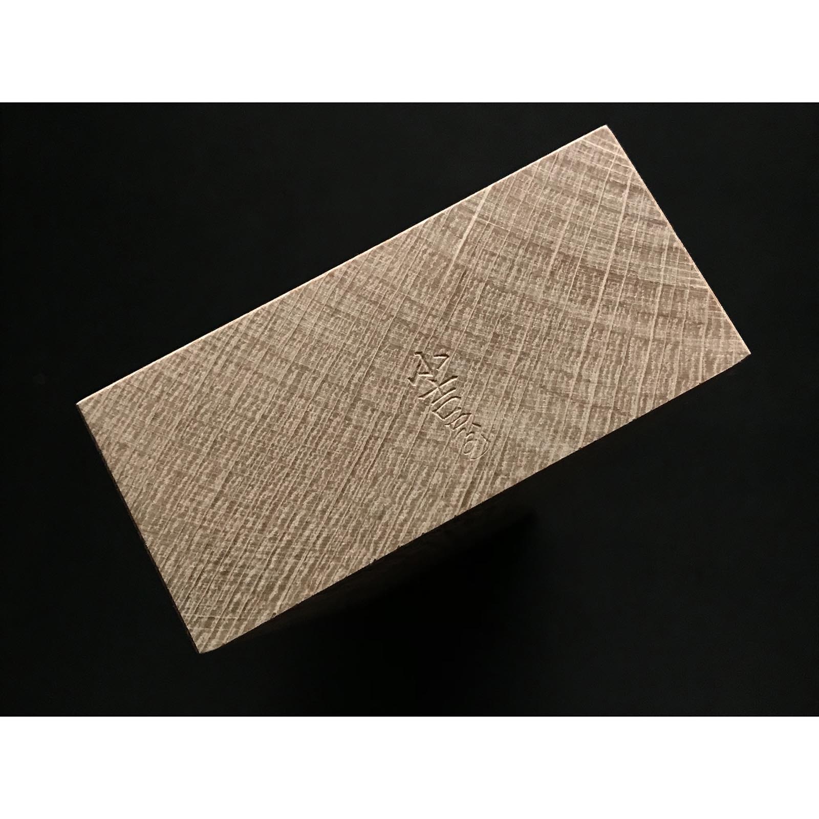 Keizaburo Smoothing Plana(Kanna) Swendish steel Black Ura 圭三郎 仕上げ鉋 スウェーデン 黒裏 | 70mm