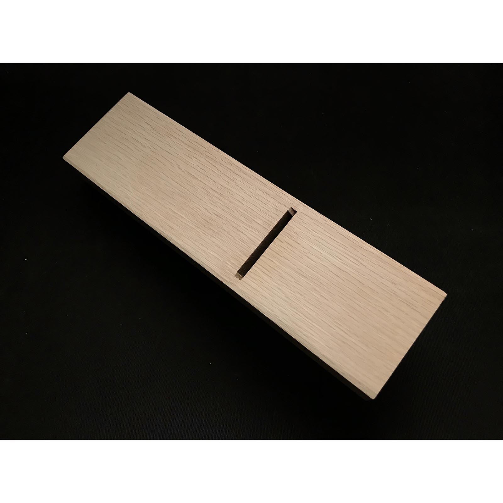 Keizaburo Smoothing Plana(Kanna) Swendish steel Black Ura 圭三郎 仕上げ鉋 スウェーデン 黒裏 | 70mm