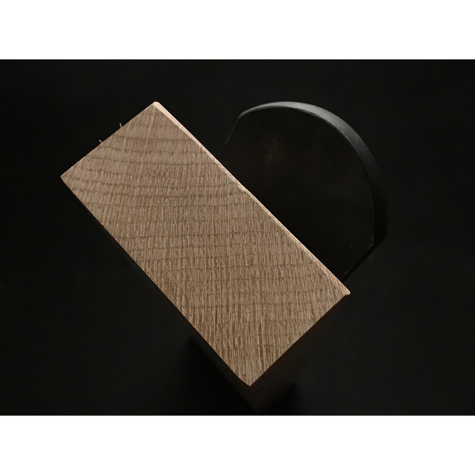 Keizaburo Smoothing Plana(Kanna) Swendish steel Black Ura 圭三郎 仕上げ鉋 スウェーデン 黒裏 | 70mm