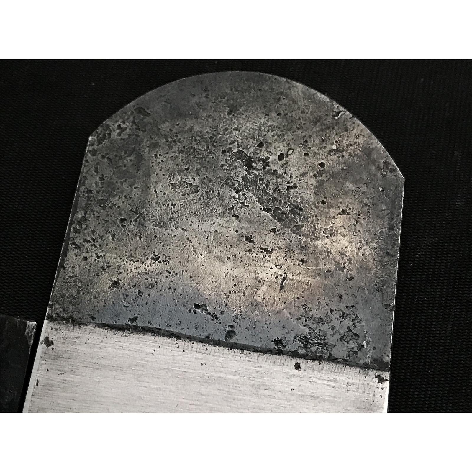 Keizaburo Smoothing Plana(Kanna) Swendish steel Black Ura 圭三郎 仕上げ鉋 スウェーデン 黒裏 | 70mm